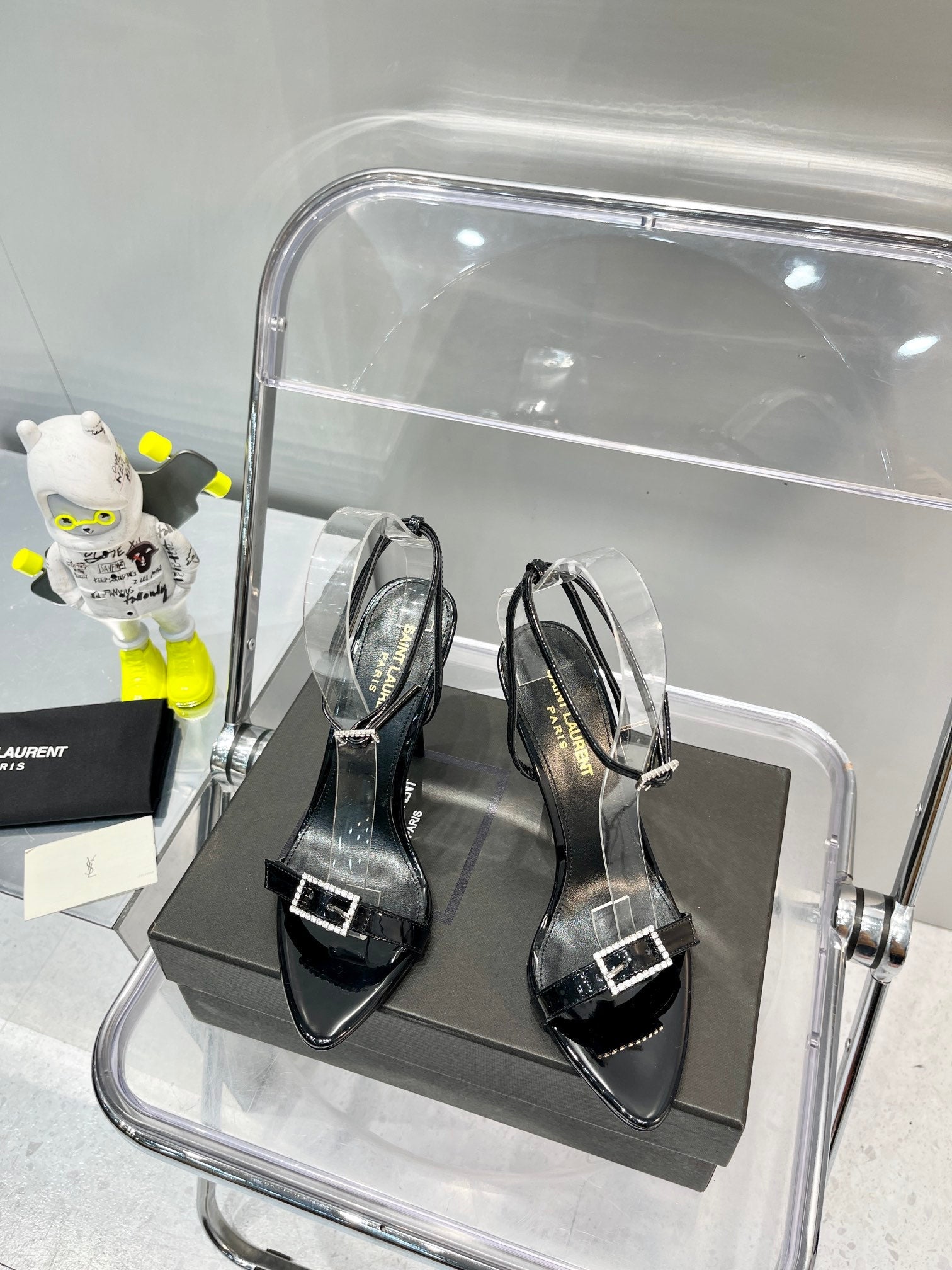 Luxury Shoes Sandals - SL - 356