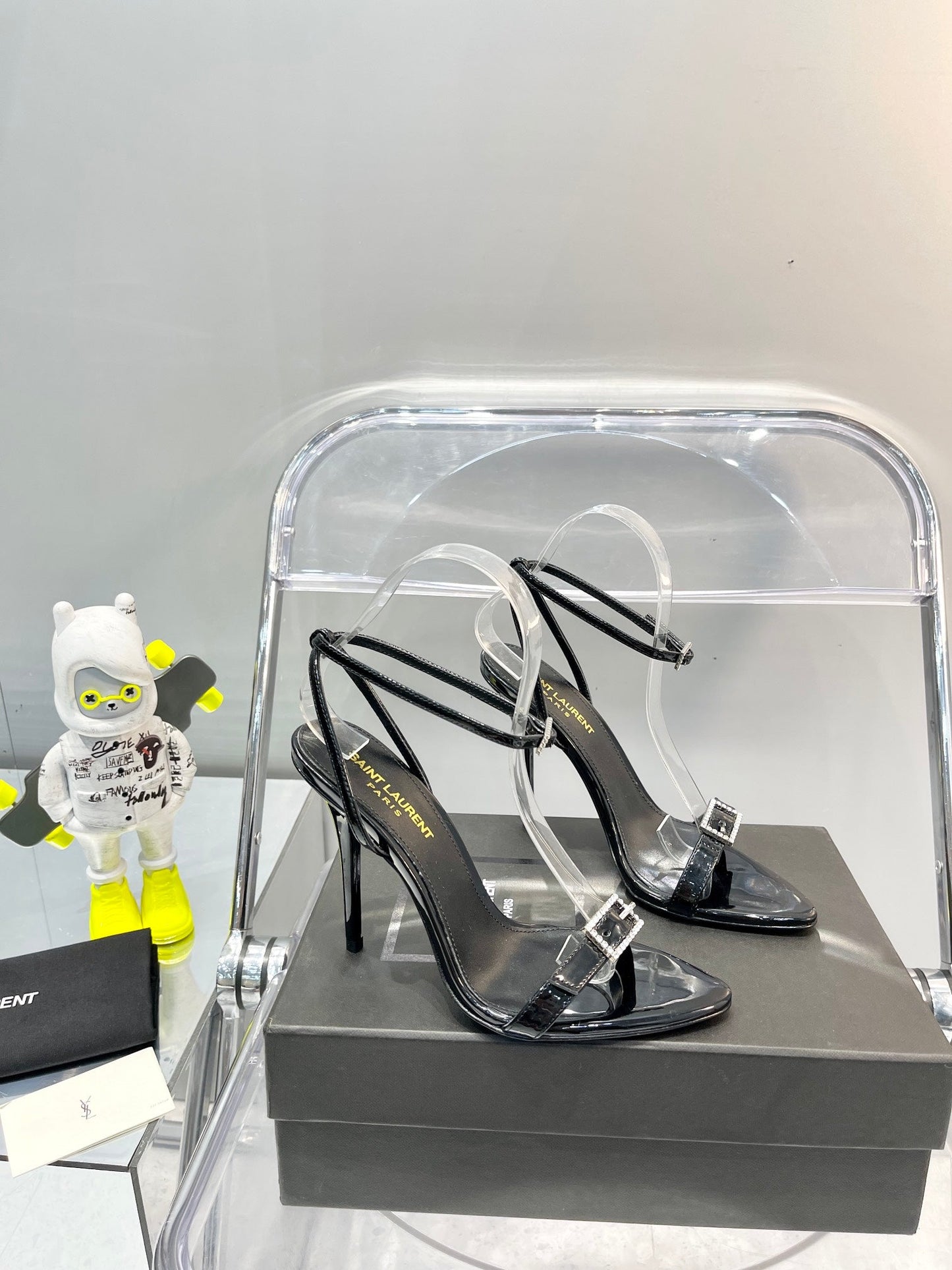 Luxury Shoes Sandals - SL - 356