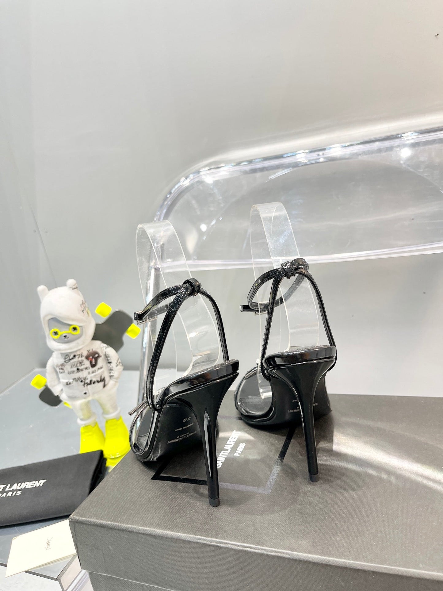 Luxury Shoes Sandals - SL - 356