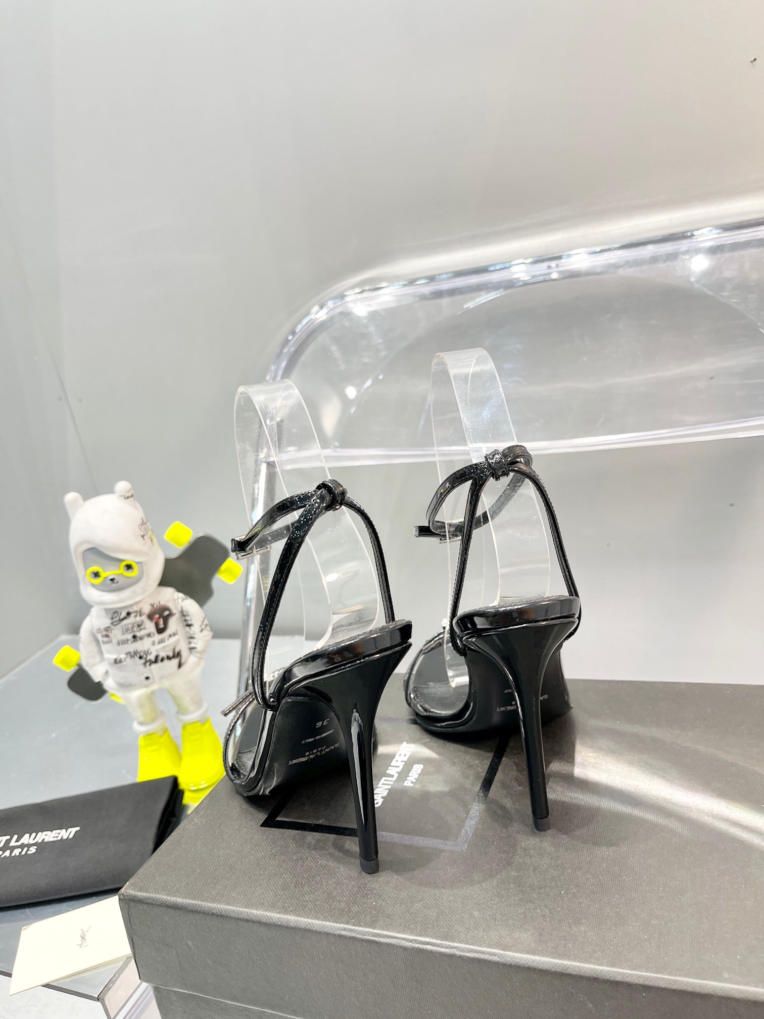 Luxury Shoes Sandals - SL - 356