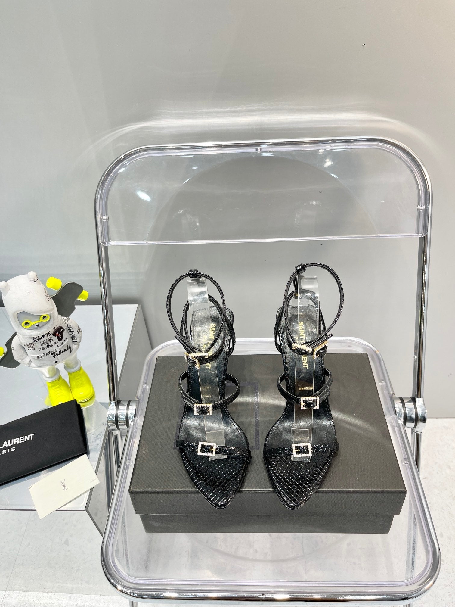 Luxury Shoes Sandals - SL - 355