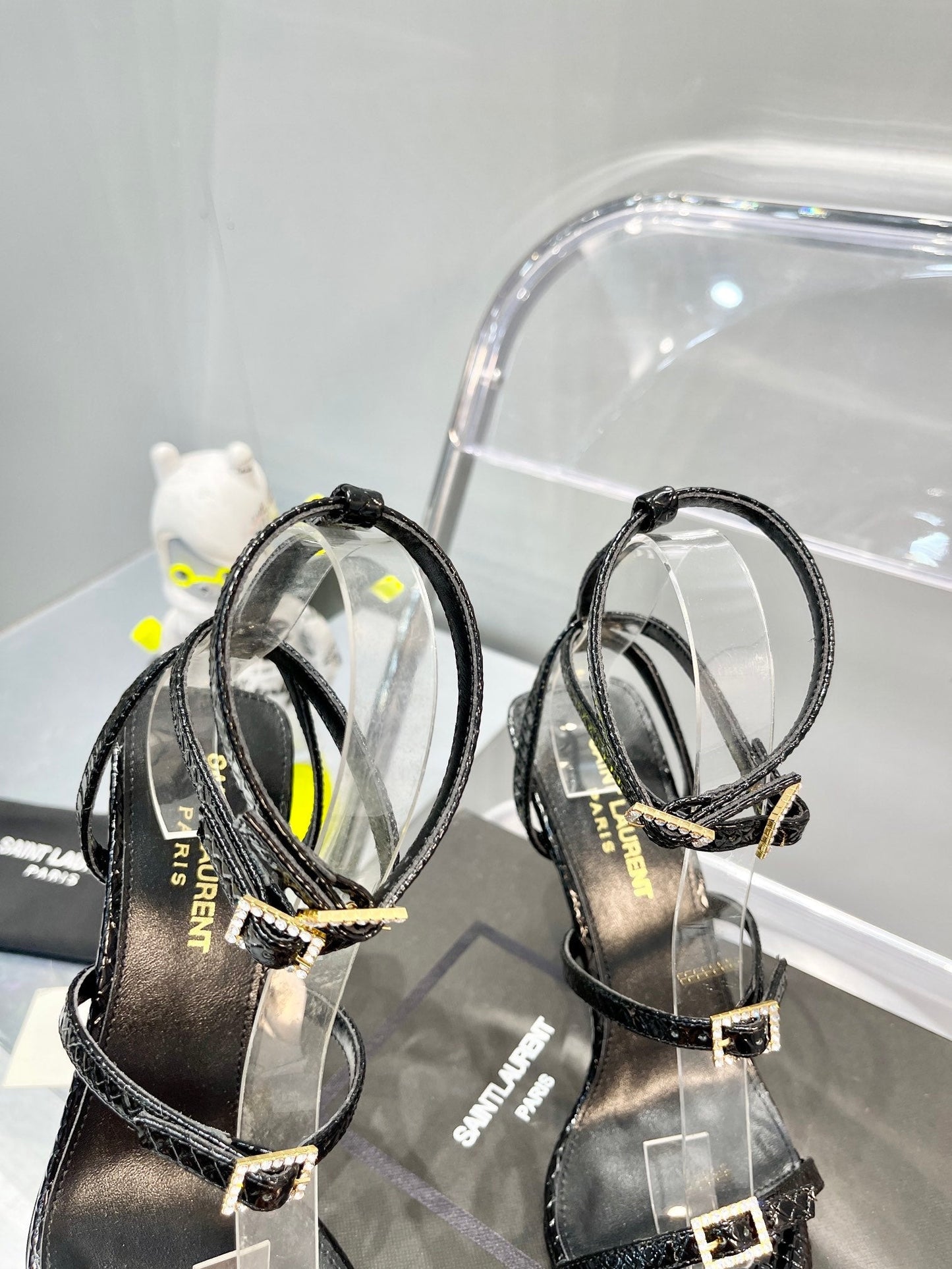 Luxury Shoes Sandals - SL - 355