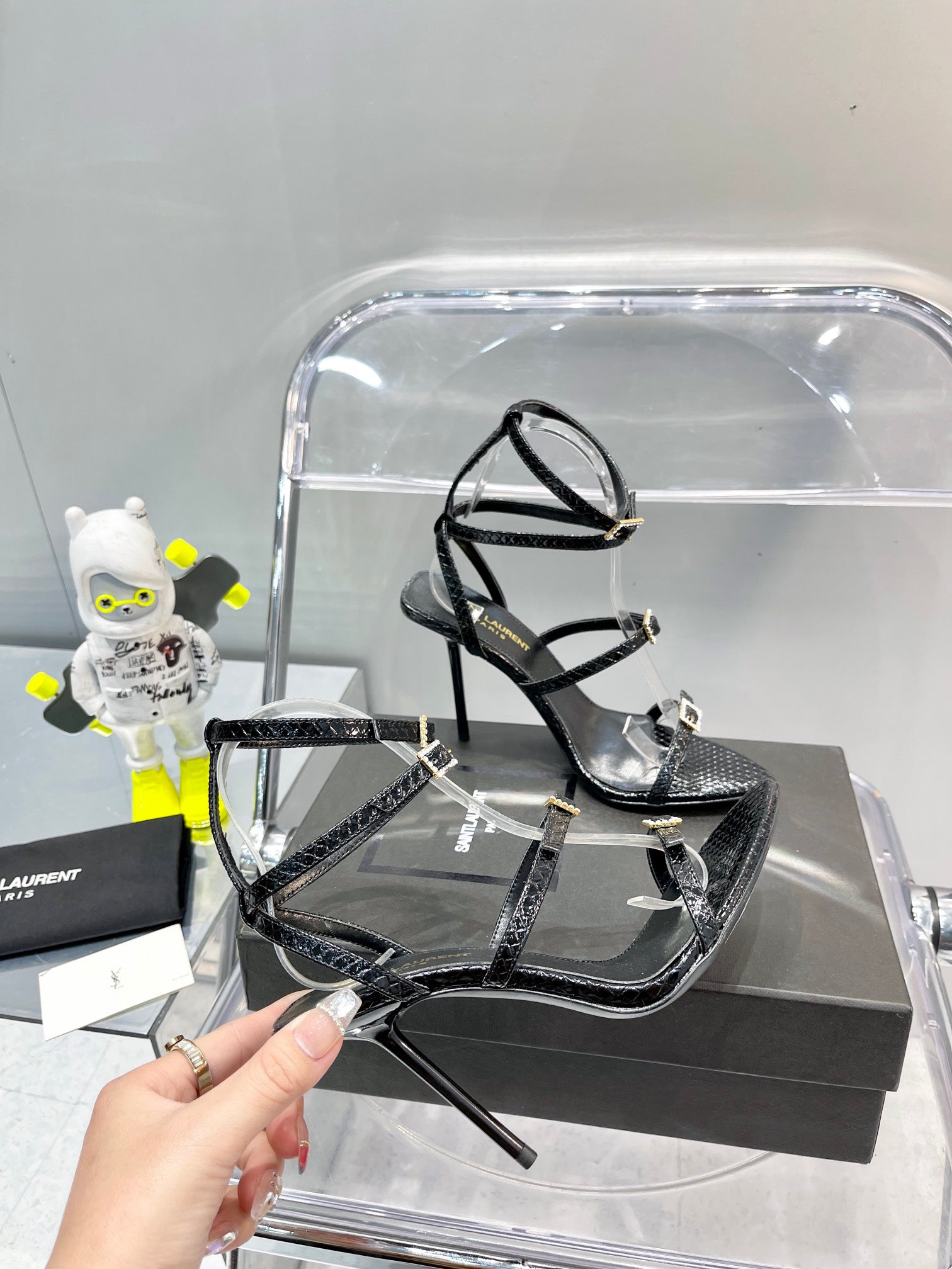 Luxury Shoes Sandals - SL - 355