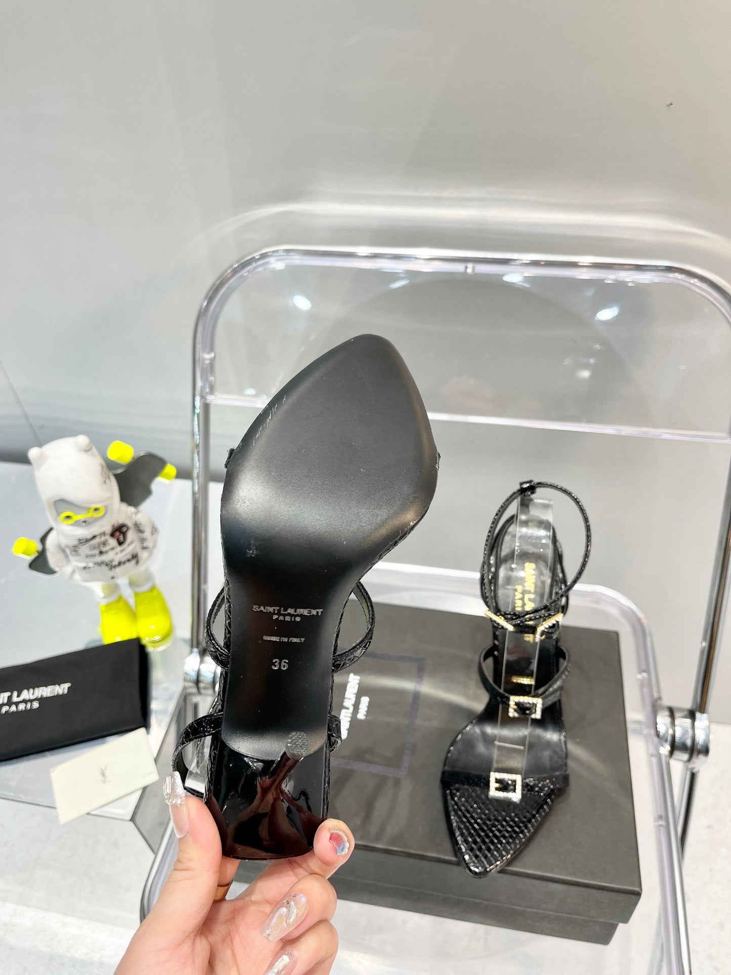 Luxury Shoes Sandals - SL - 355