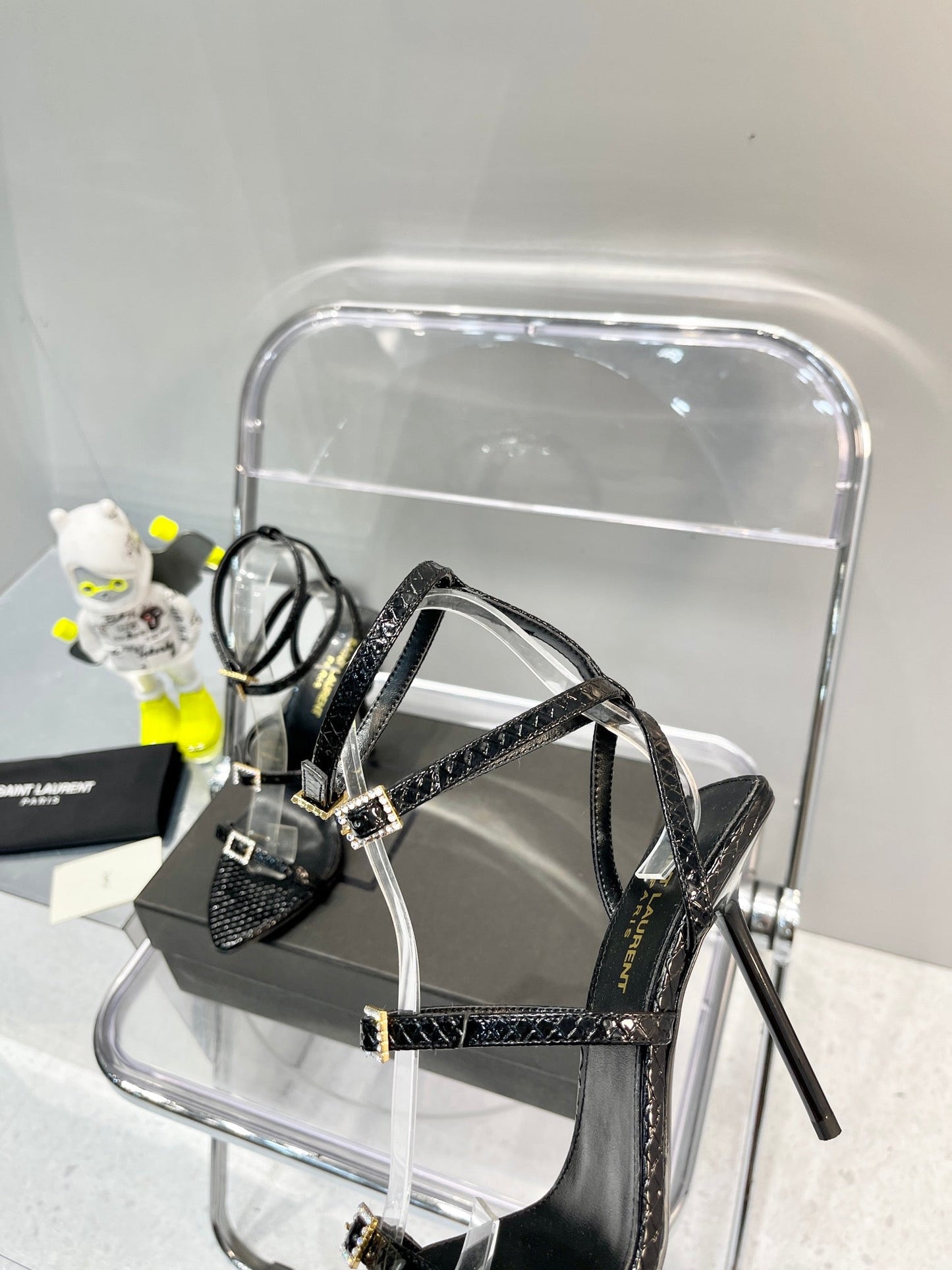 Luxury Shoes Sandals - SL - 355