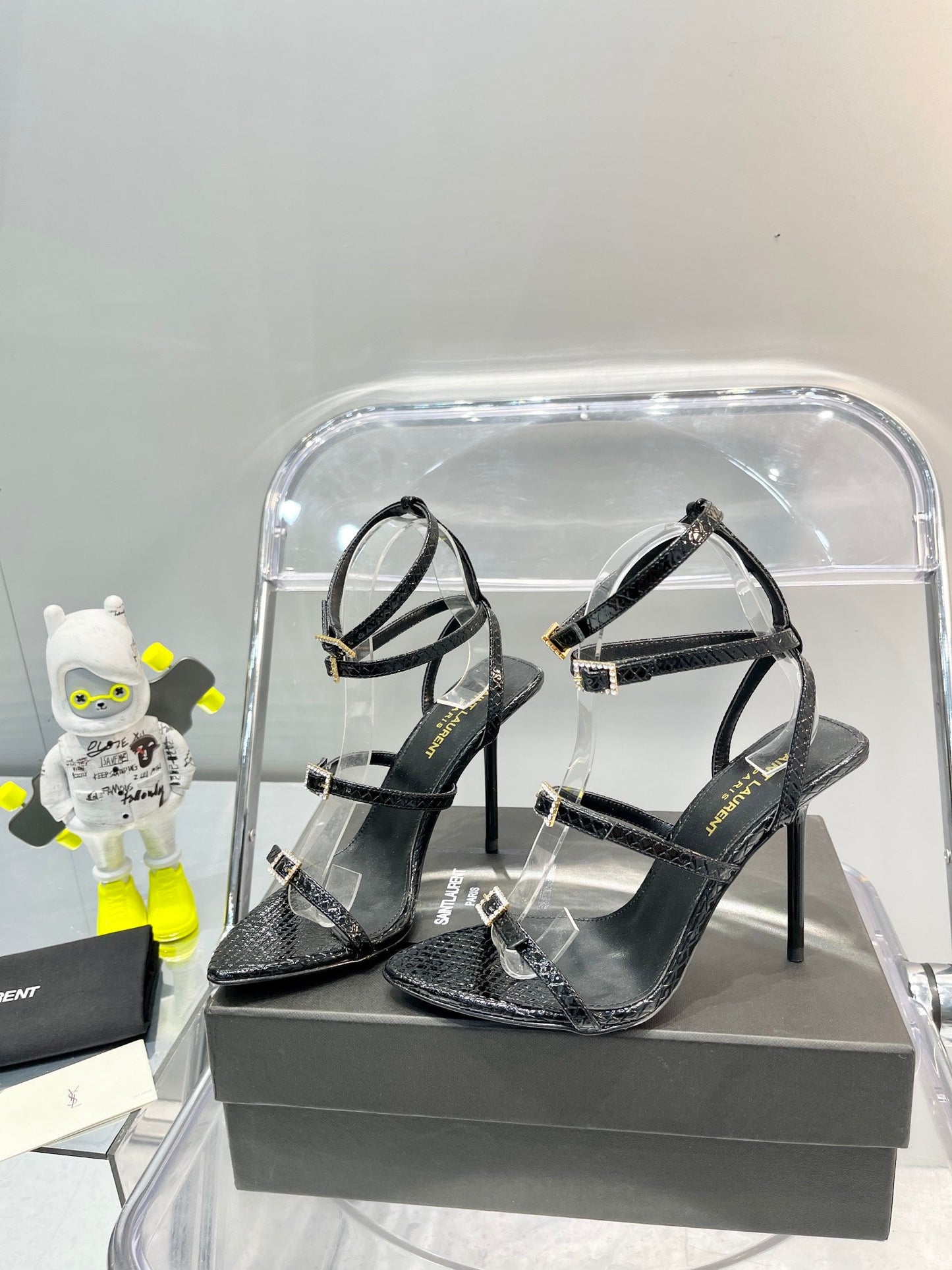 Luxury Shoes Sandals - SL - 355