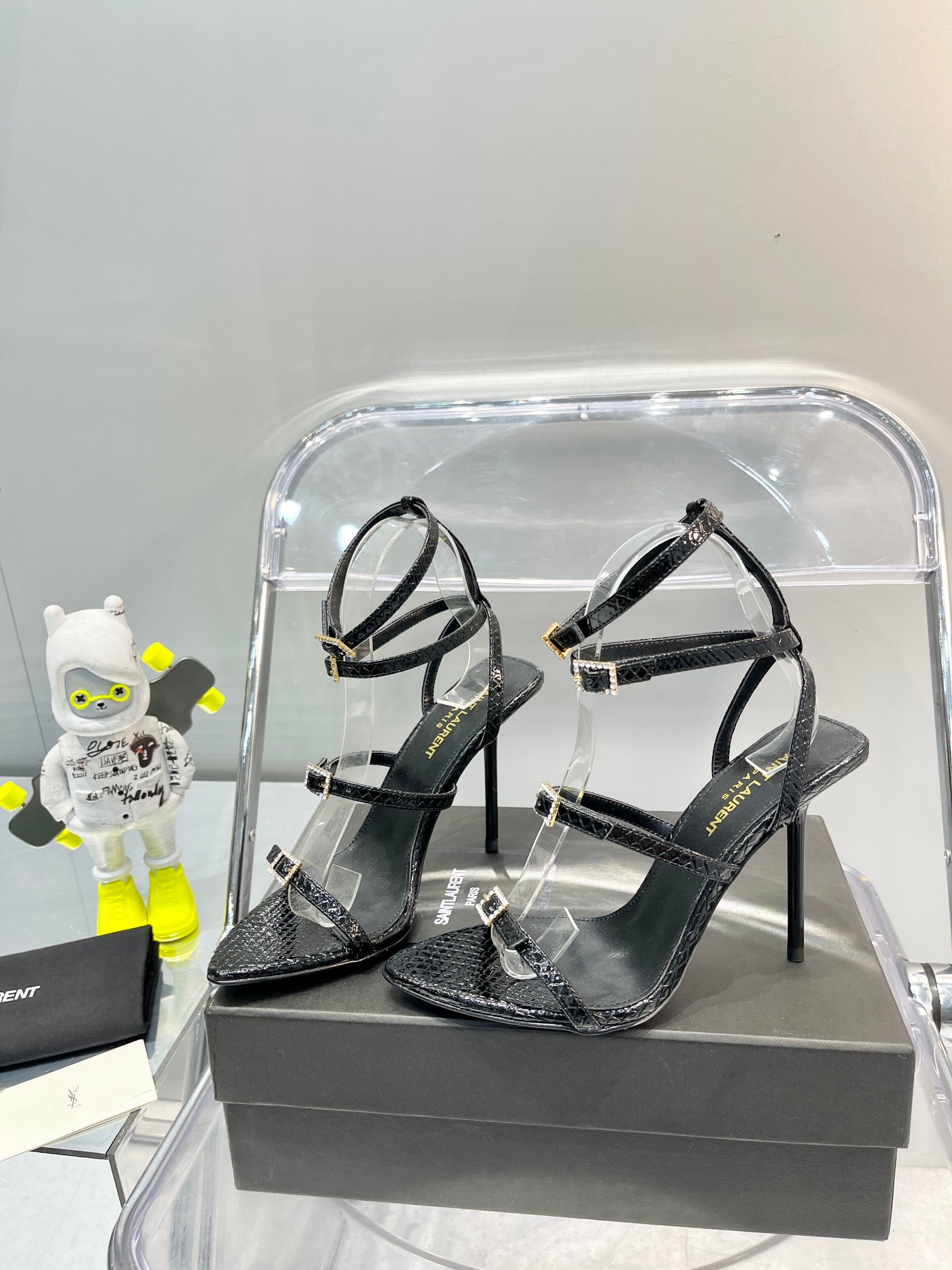 Luxury Shoes Sandals - SL - 355