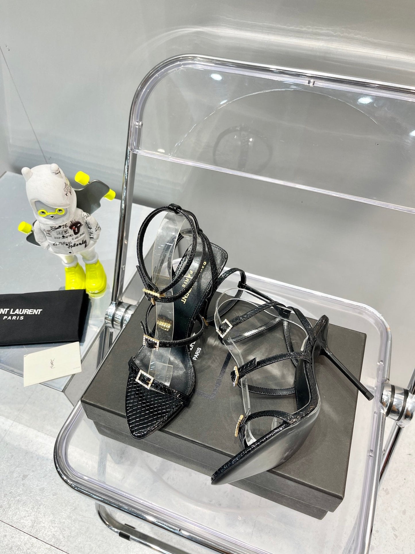 Luxury Shoes Sandals - SL - 355