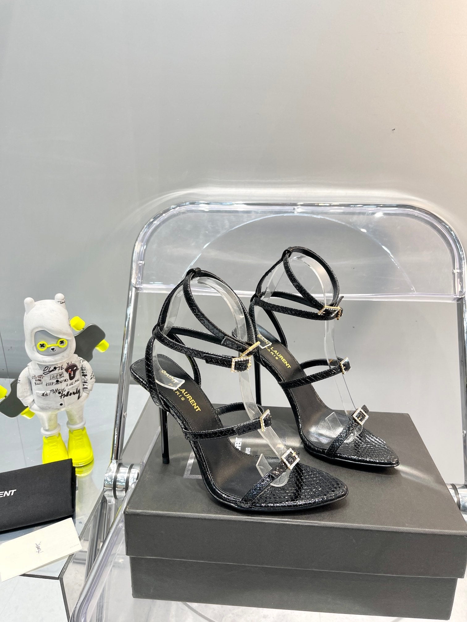 Luxury Shoes Sandals - SL - 355