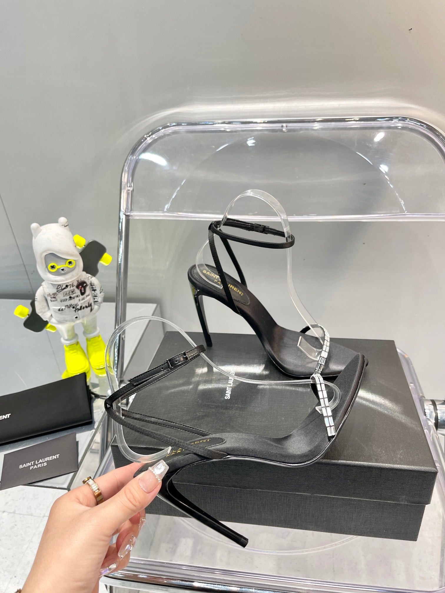 Luxury Shoes Sandals - SL - 354