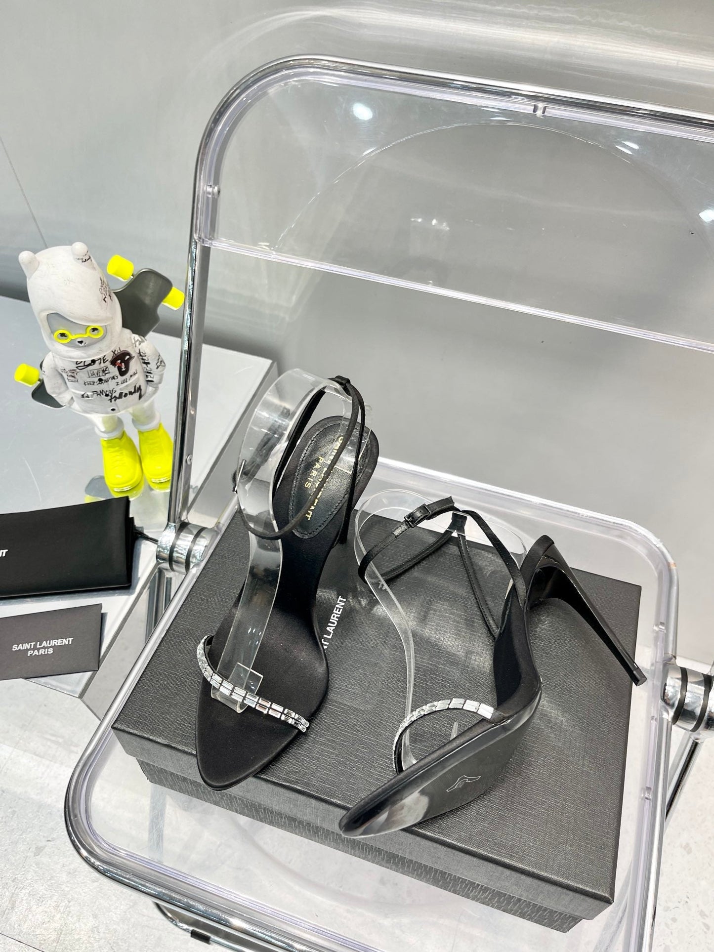 Luxury Shoes Sandals - SL - 354