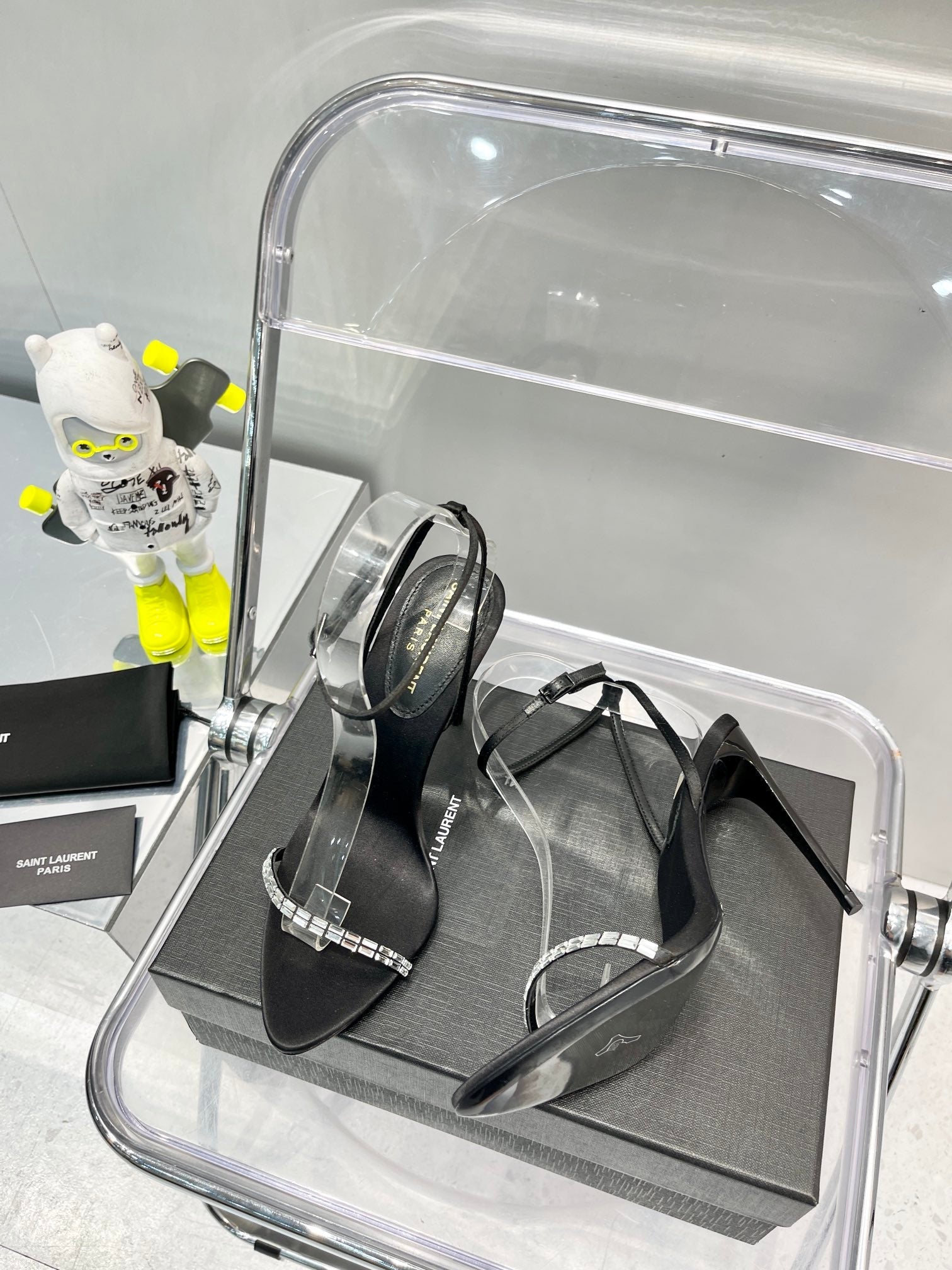 Luxury Shoes Sandals - SL - 354