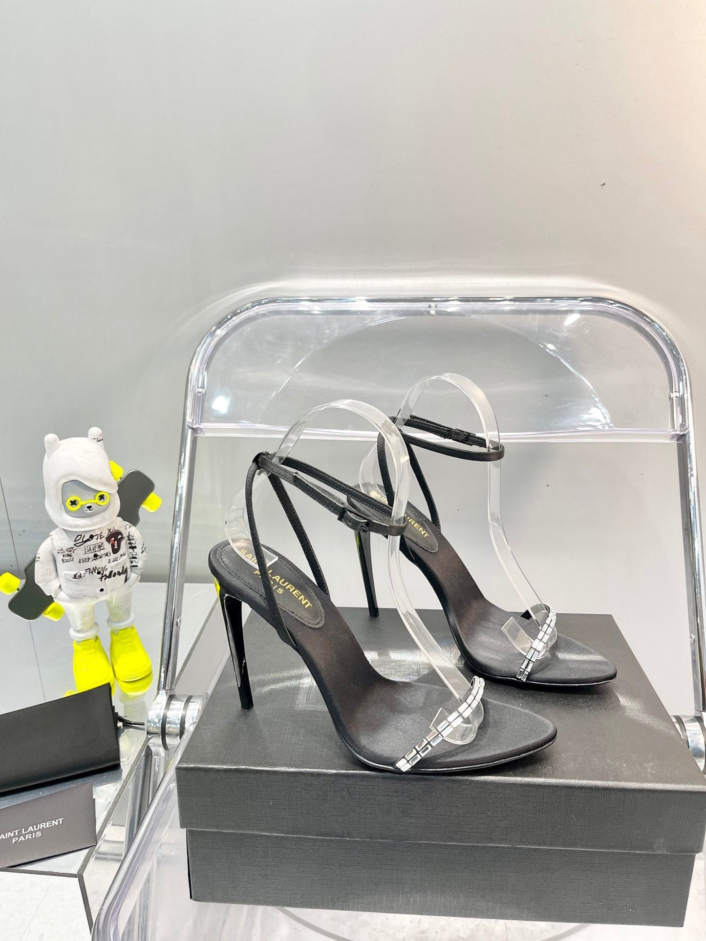 Luxury Shoes Sandals - SL - 354