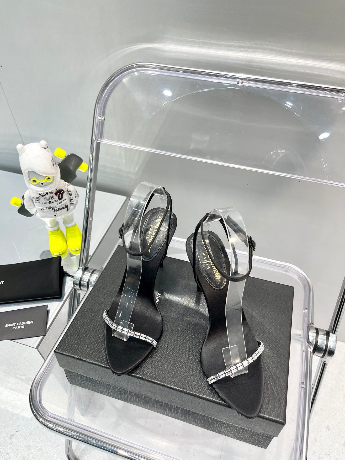 Luxury Shoes Sandals - SL - 354