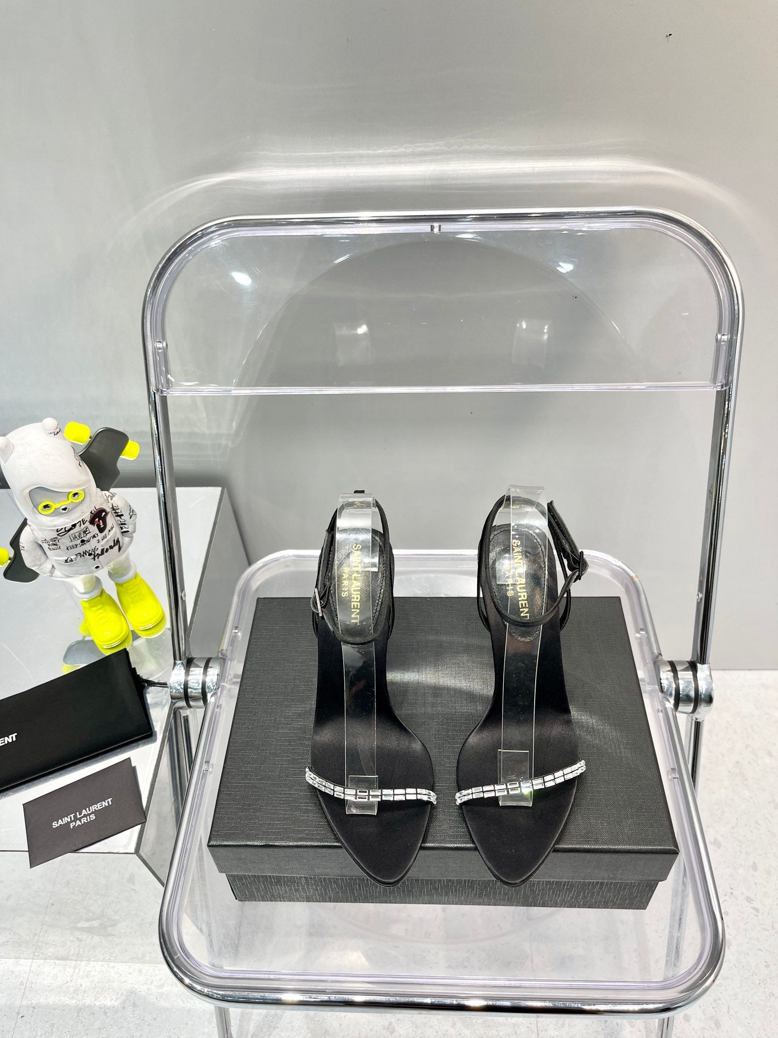 Luxury Shoes Sandals - SL - 354