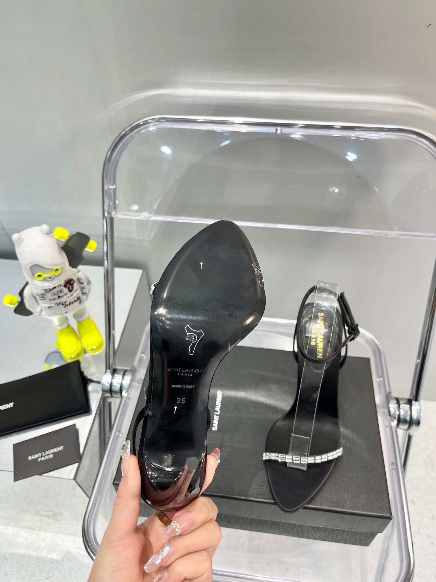 Luxury Shoes Sandals - SL - 354