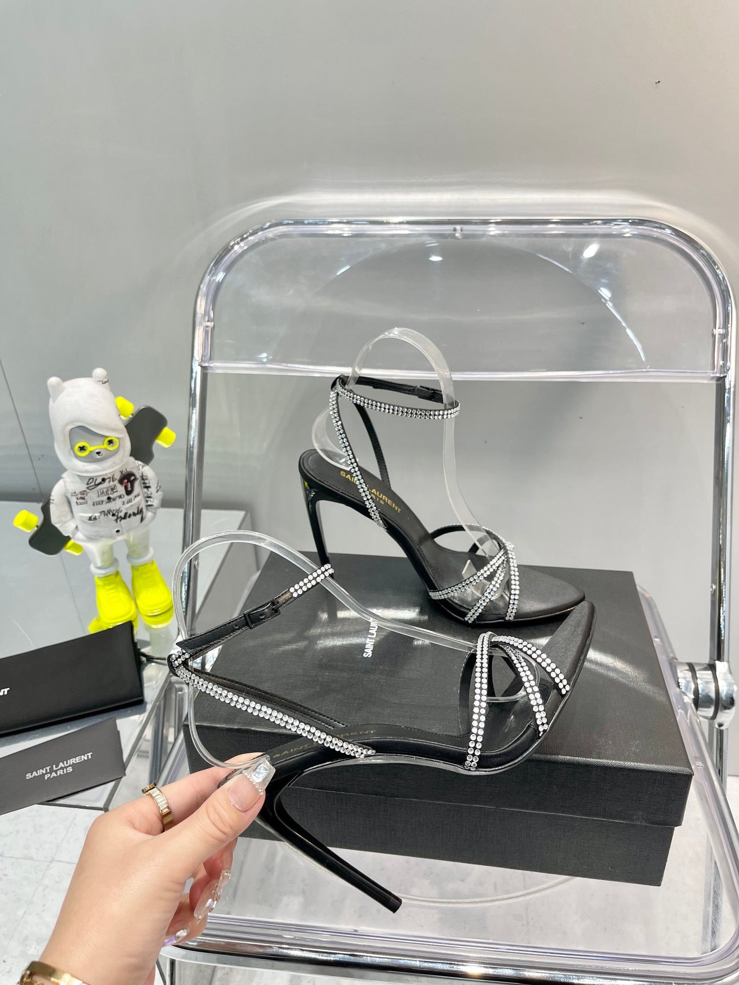 Luxury Shoes Sandals - SL - 353