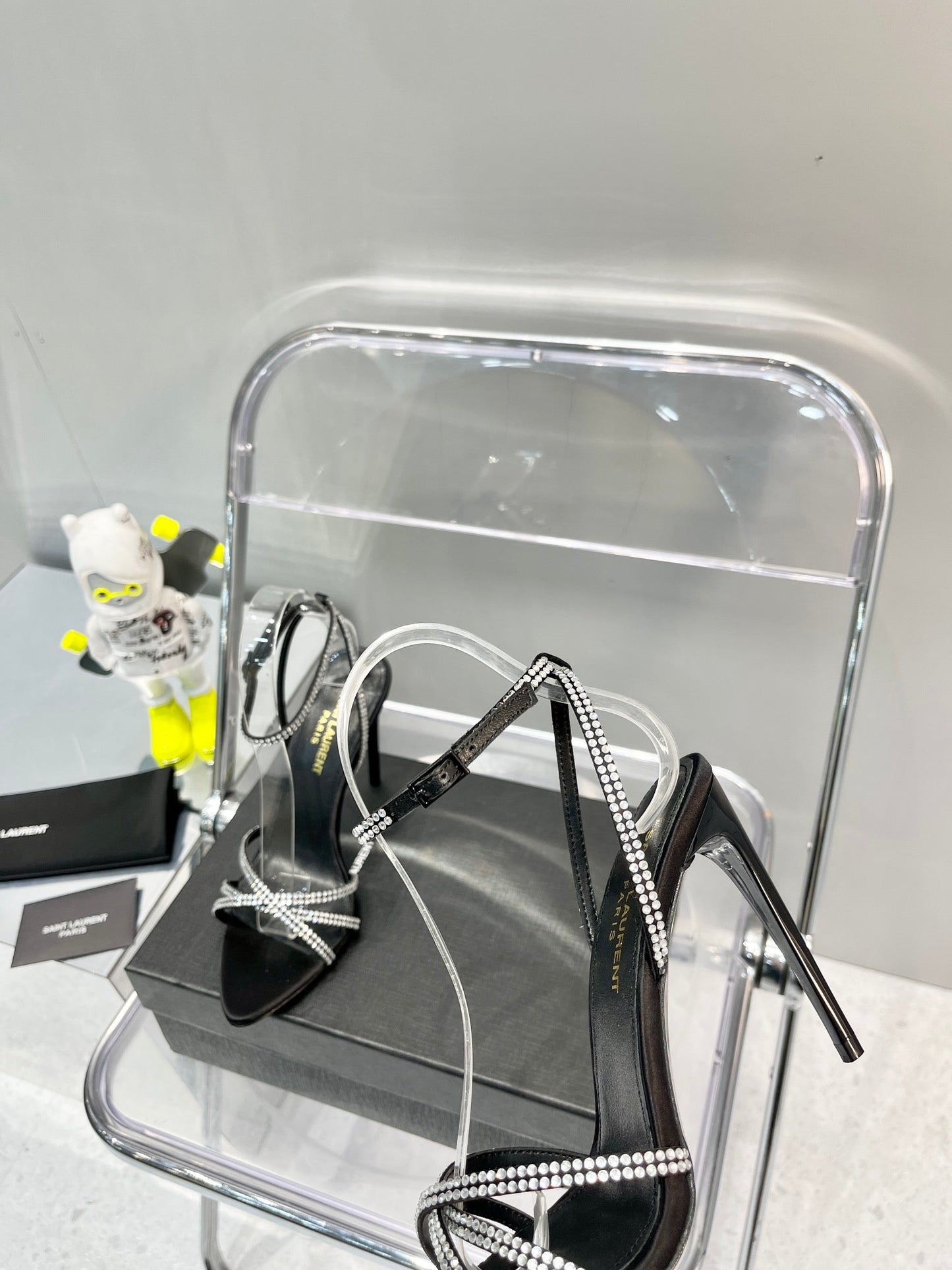 Luxury Shoes Sandals - SL - 353