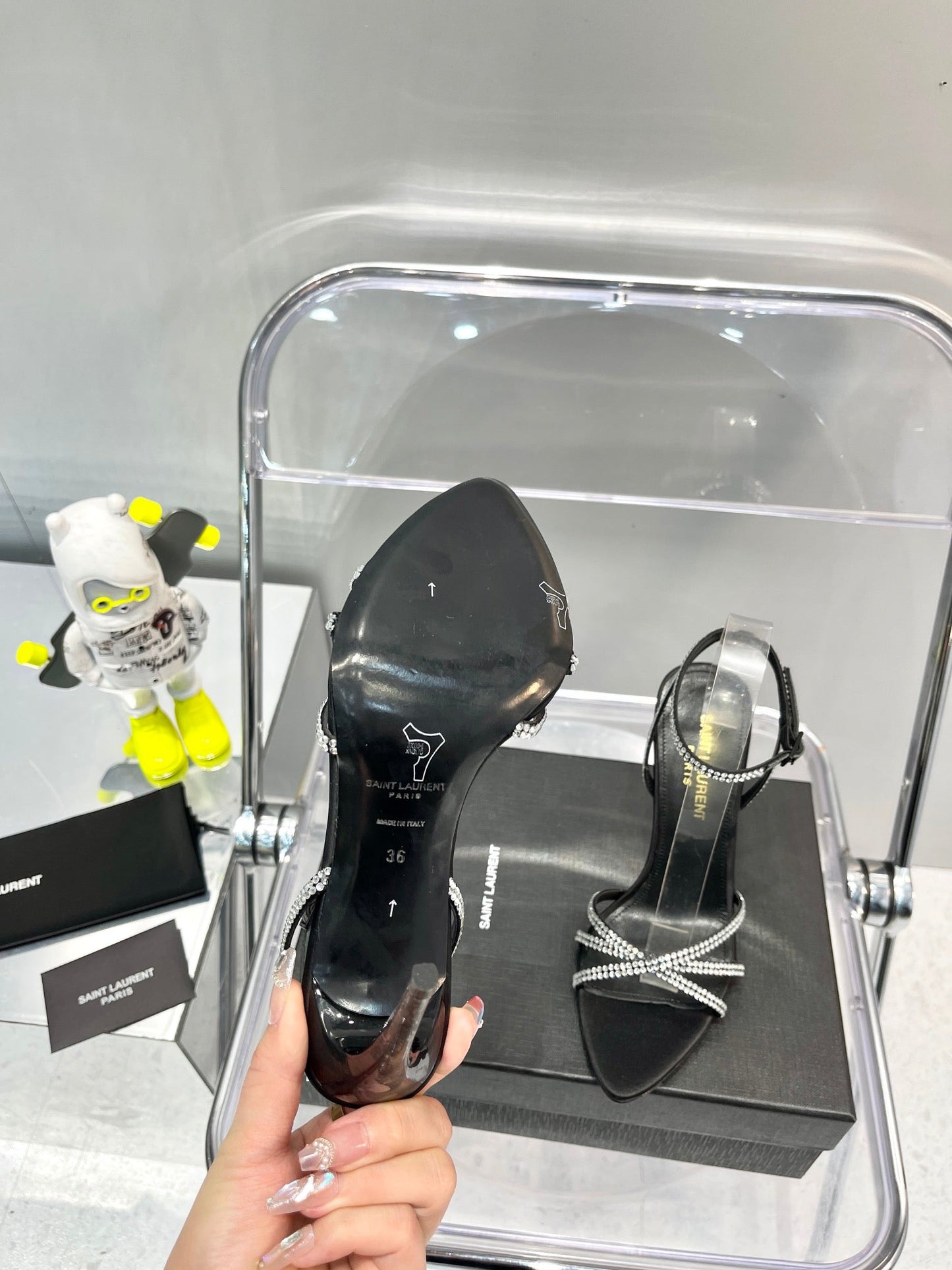 Luxury Shoes Sandals - SL - 353