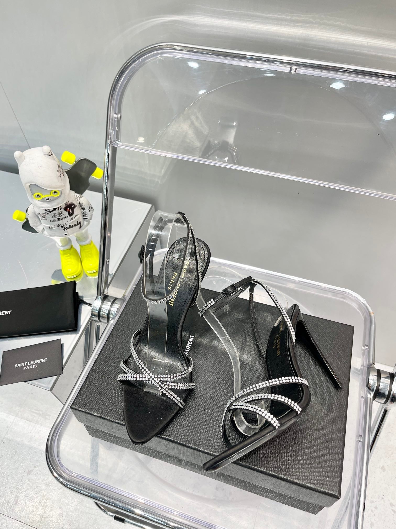 Luxury Shoes Sandals - SL - 353