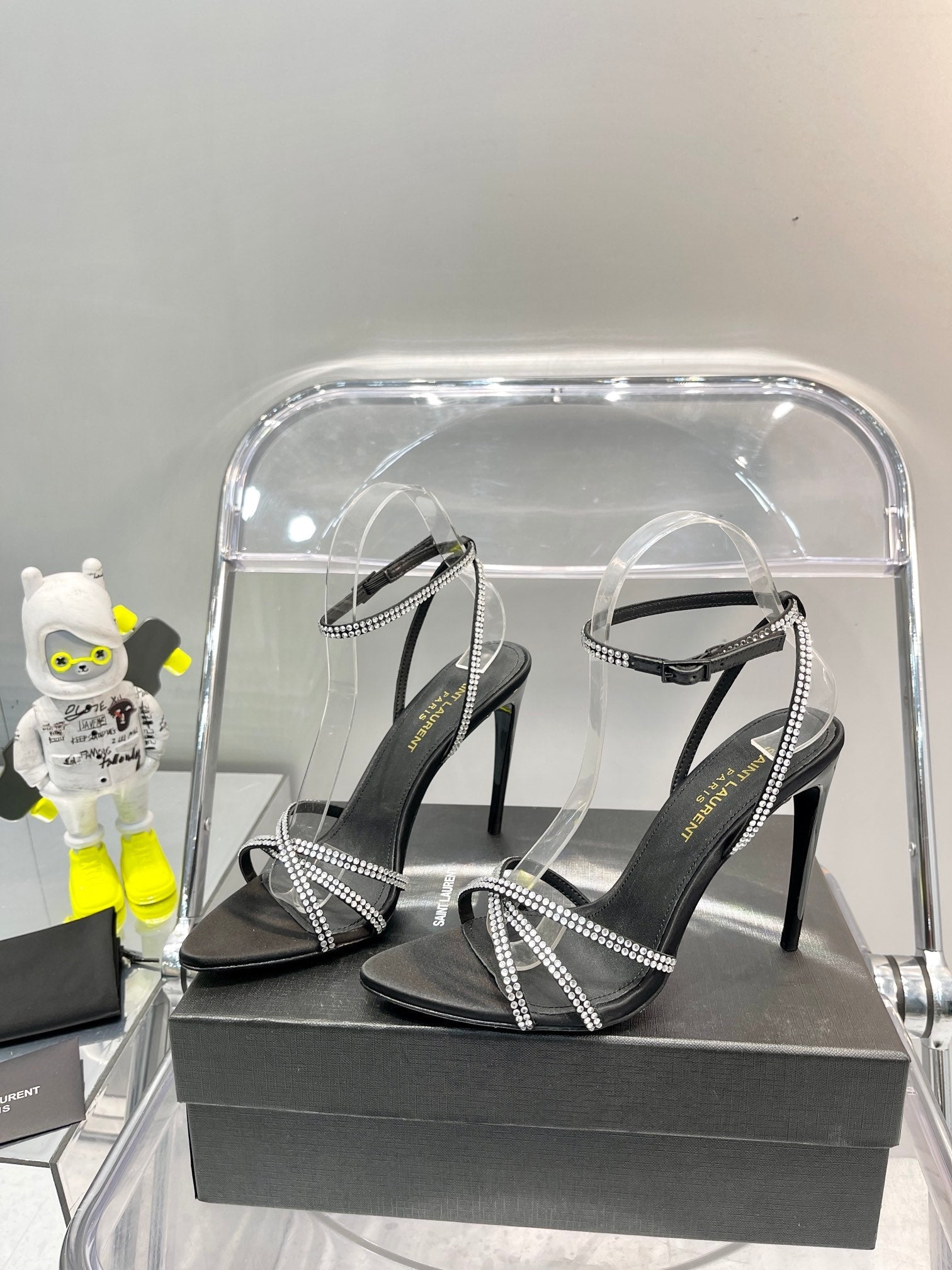 Luxury Shoes Sandals - SL - 353