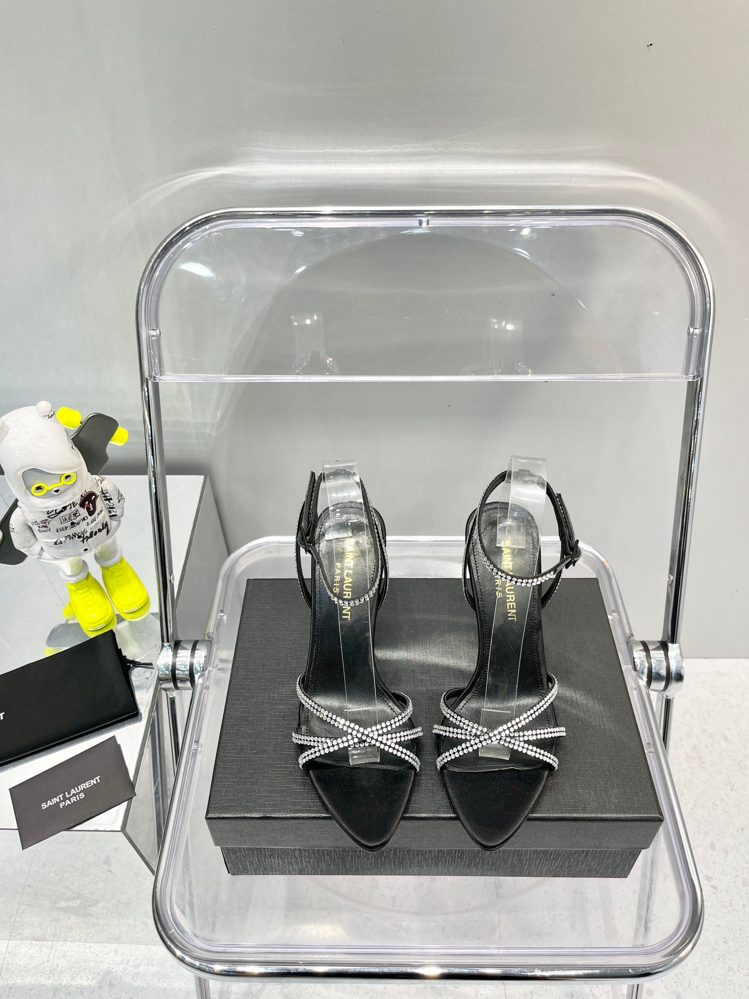 Luxury Shoes Sandals - SL - 353