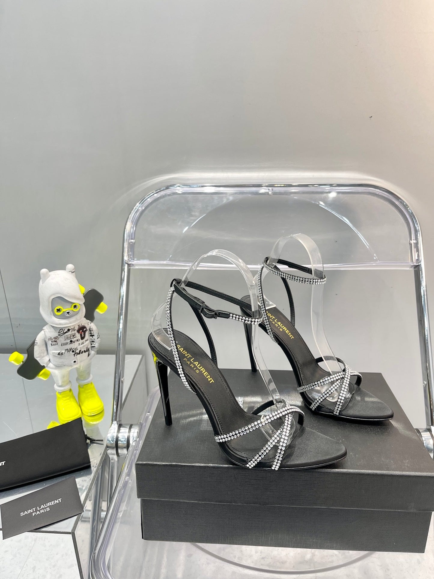 Luxury Shoes Sandals - SL - 353