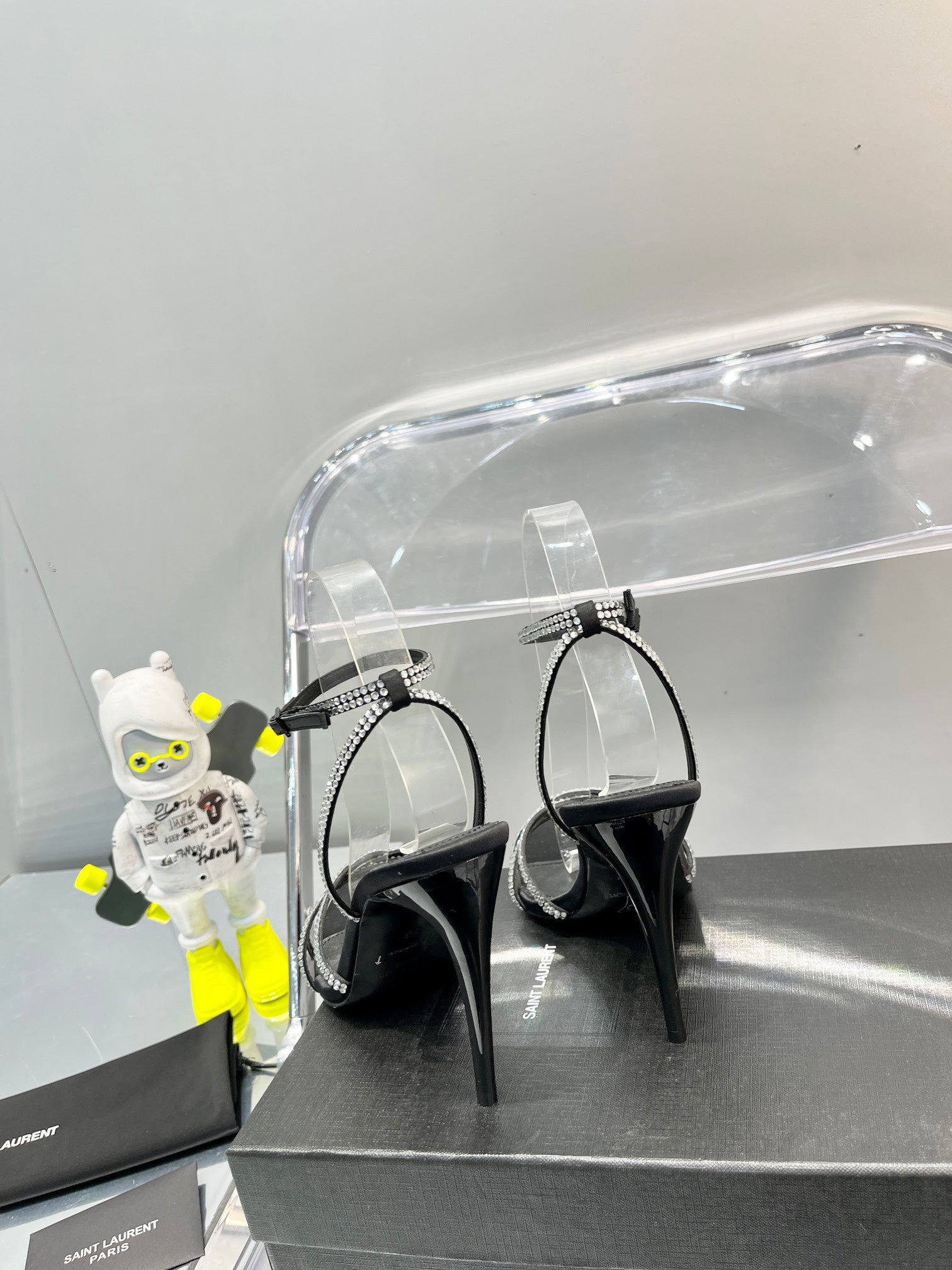 Luxury Shoes Sandals - SL - 353