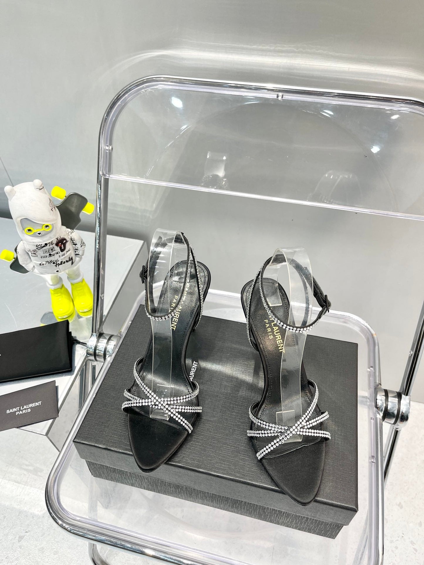 Luxury Shoes Sandals - SL - 353