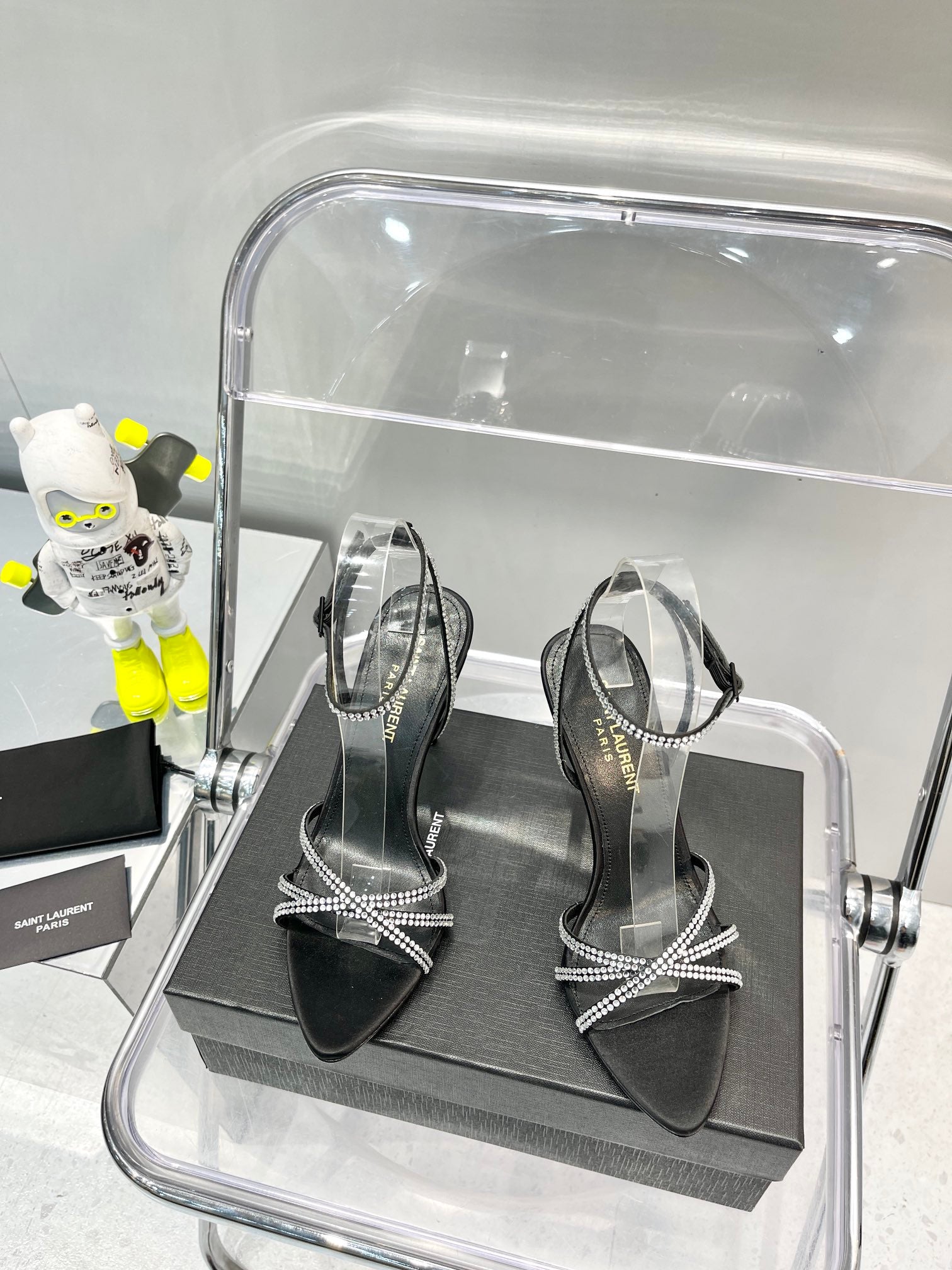 Luxury Shoes Sandals - SL - 353