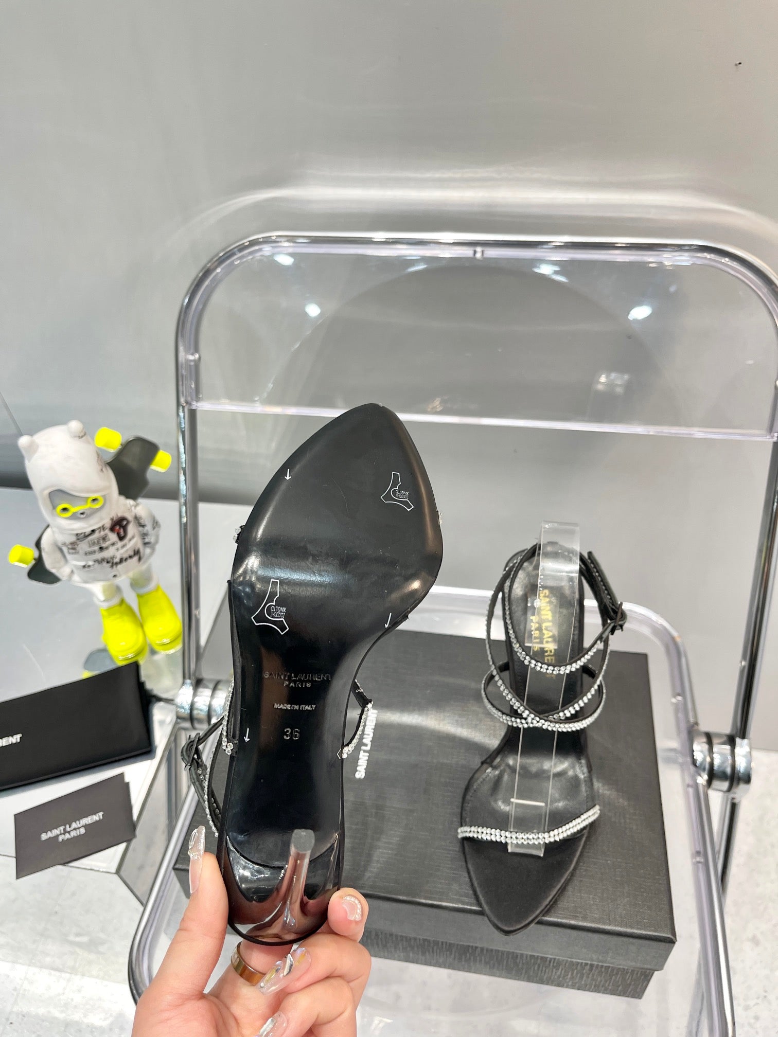 Luxury Shoes Sandals - SL - 352