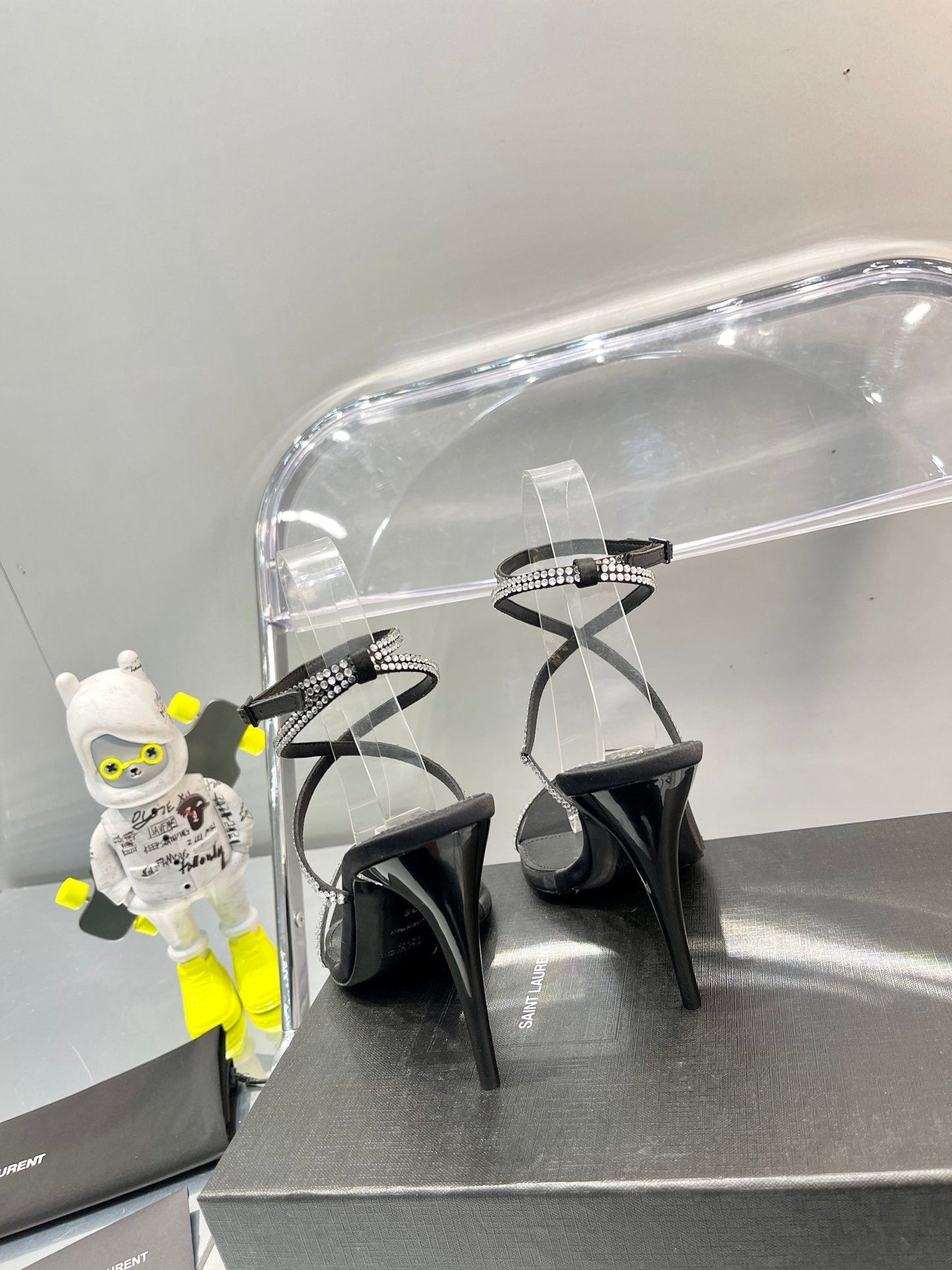 Luxury Shoes Sandals - SL - 352