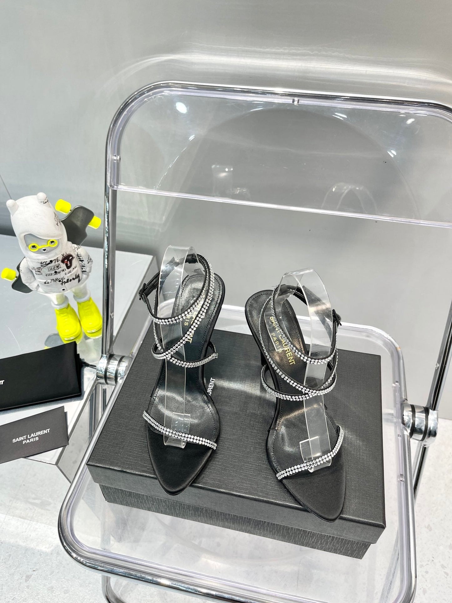 Luxury Shoes Sandals - SL - 352