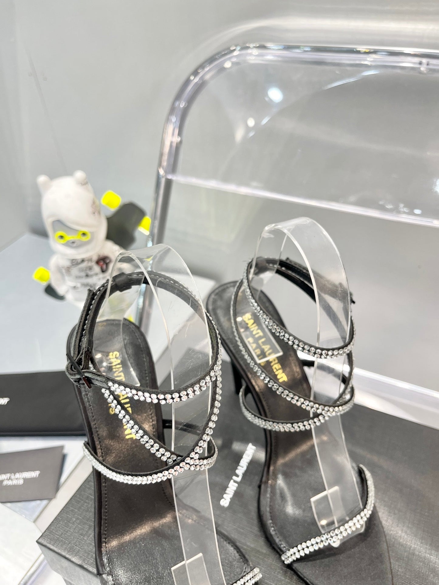 Luxury Shoes Sandals - SL - 352