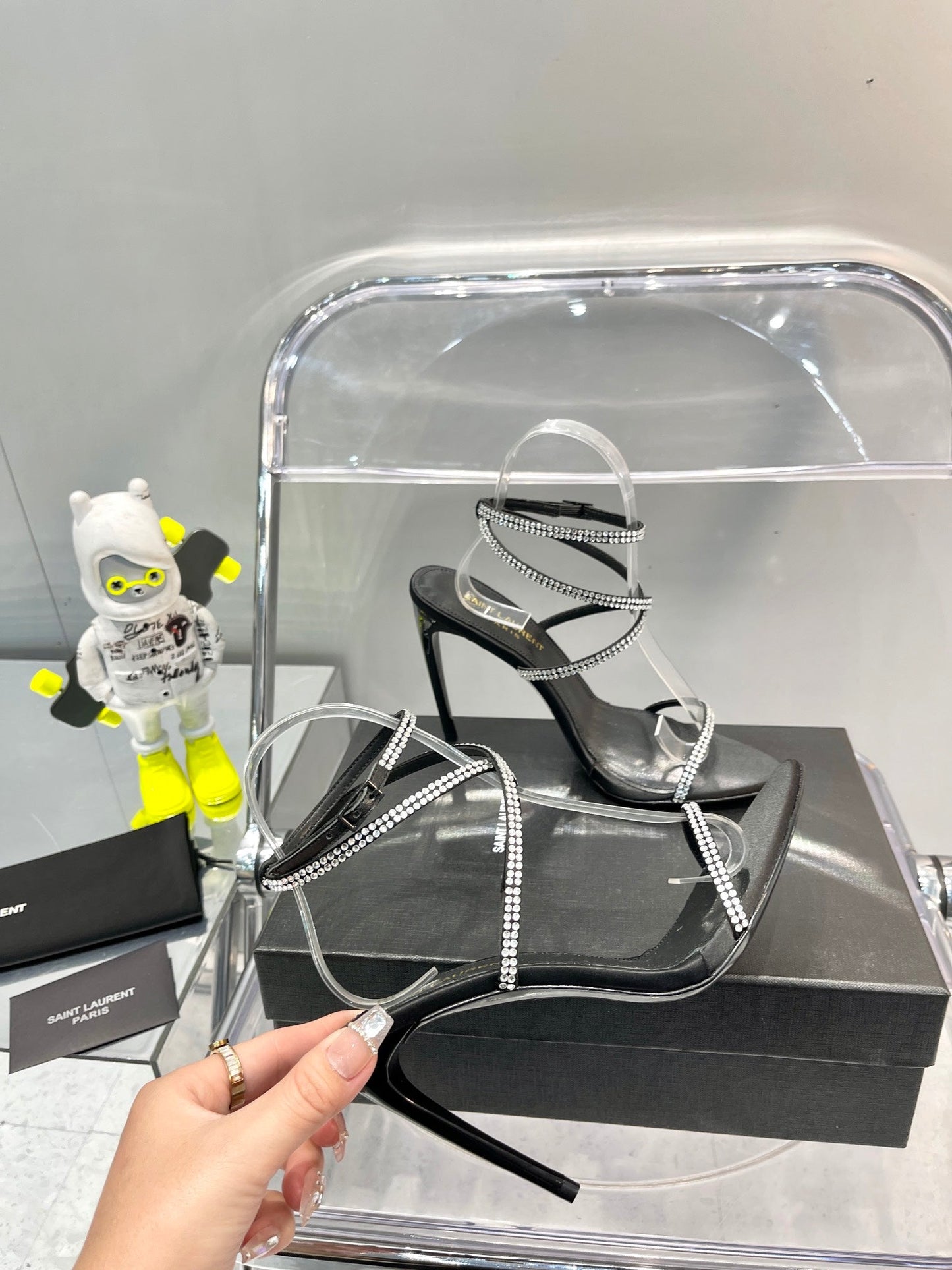 Luxury Shoes Sandals - SL - 352