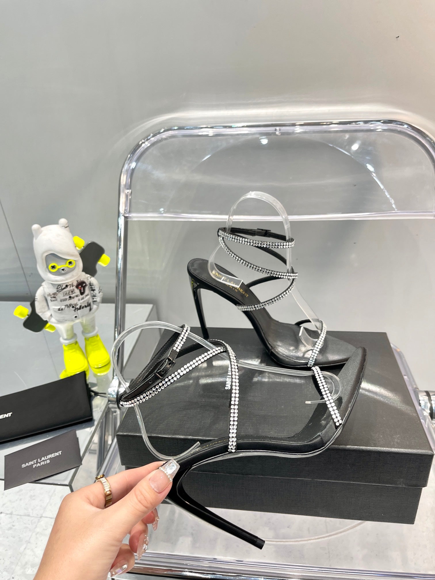 Luxury Shoes Sandals - SL - 352