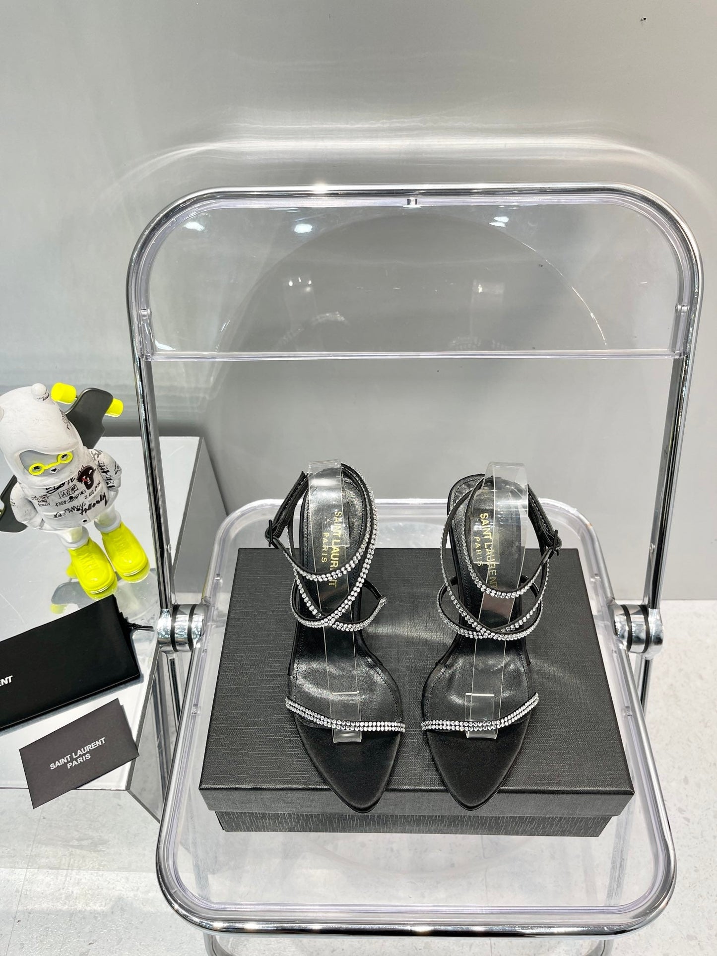 Luxury Shoes Sandals - SL - 352