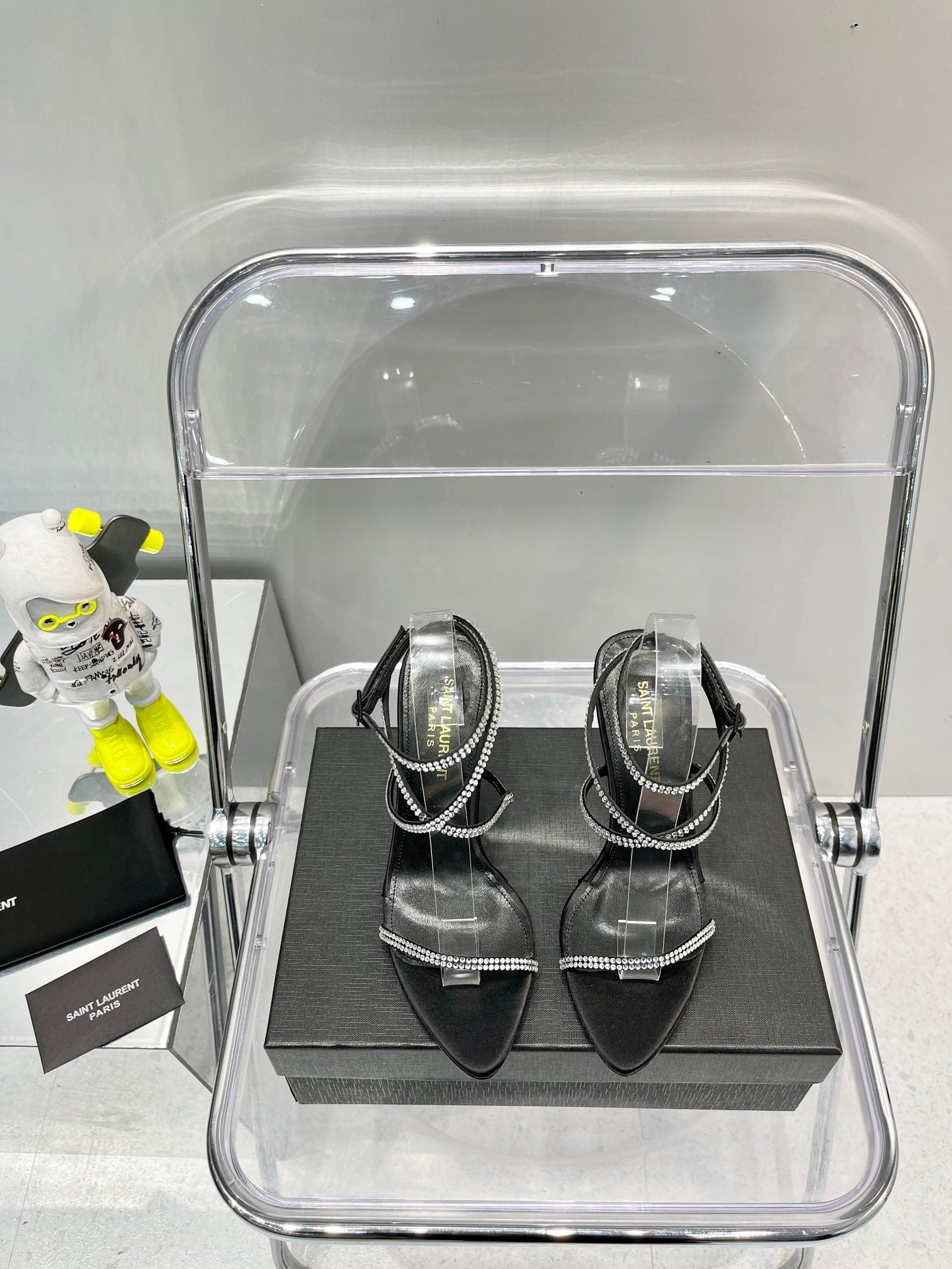 Luxury Shoes Sandals - SL - 352