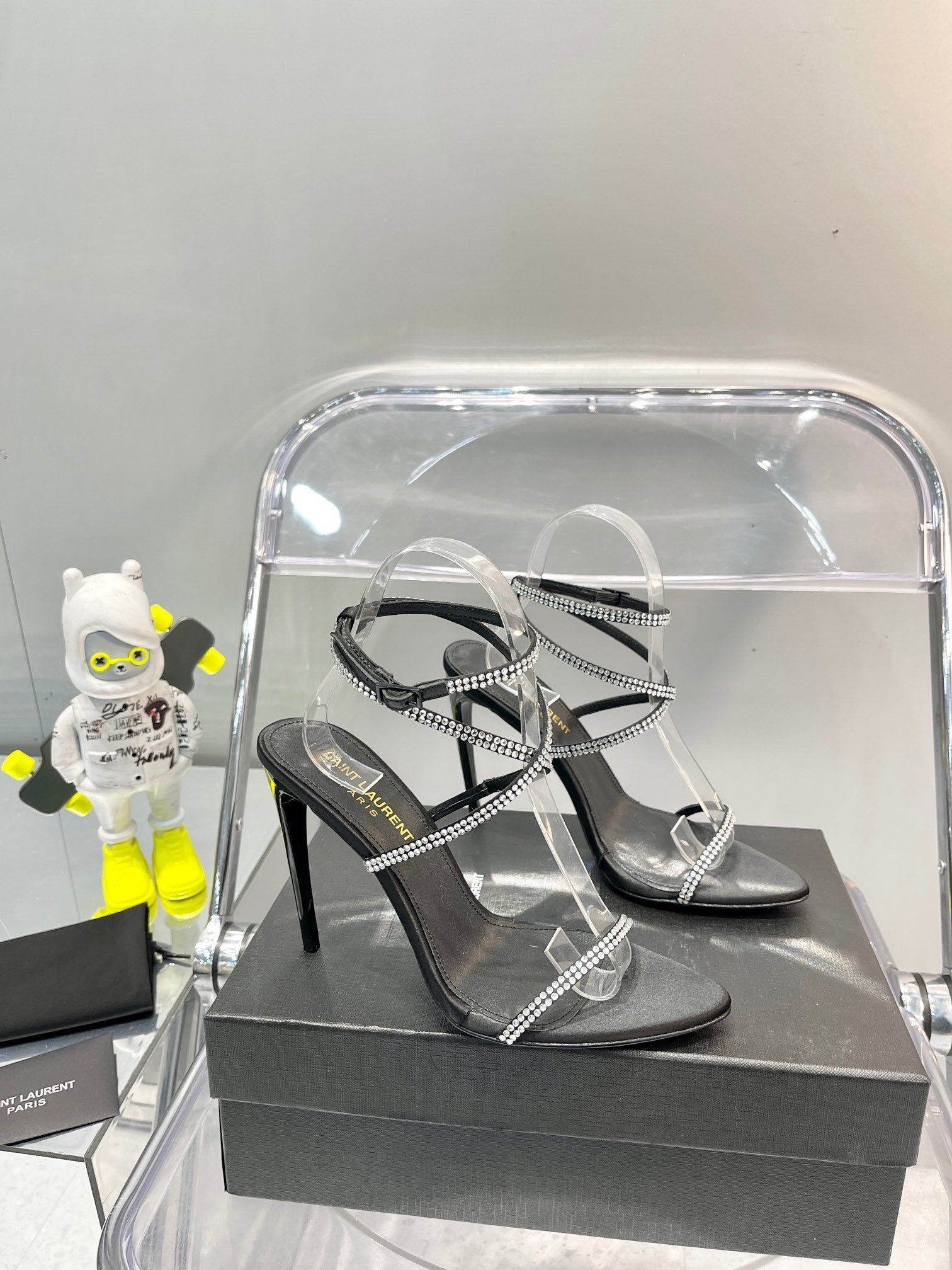 Luxury Shoes Sandals - SL - 352