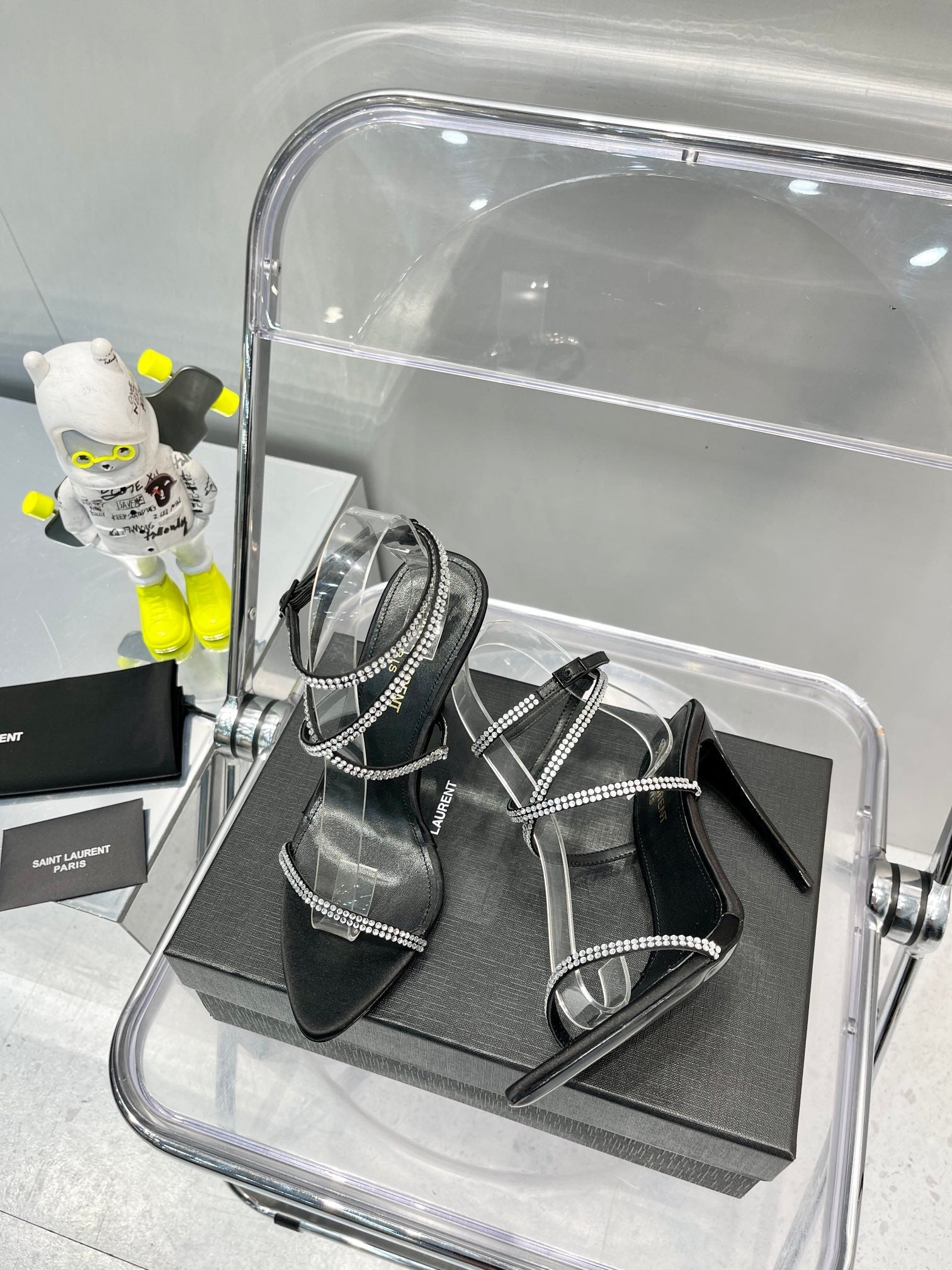 Luxury Shoes Sandals - SL - 352