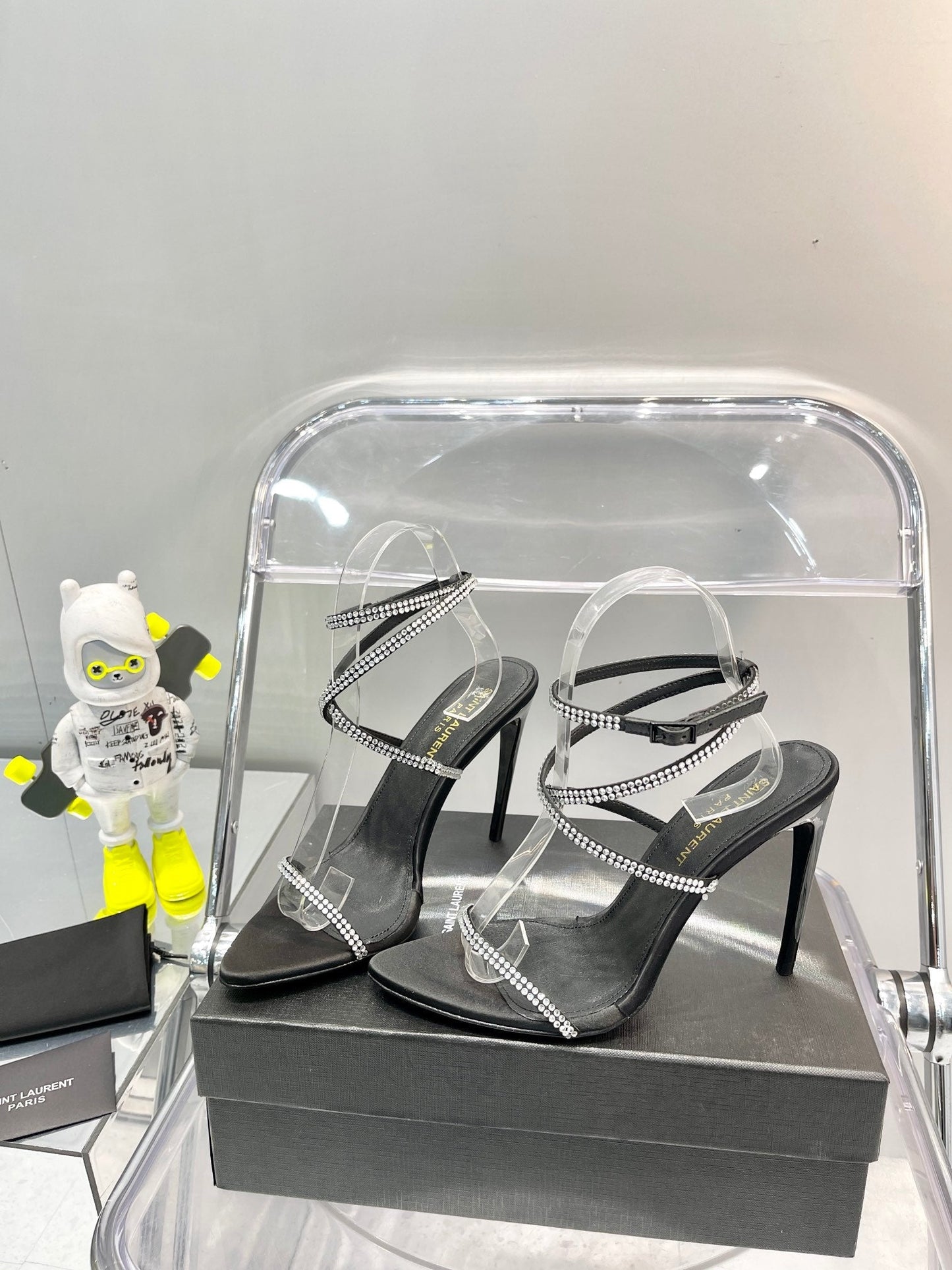 Luxury Shoes Sandals - SL - 352