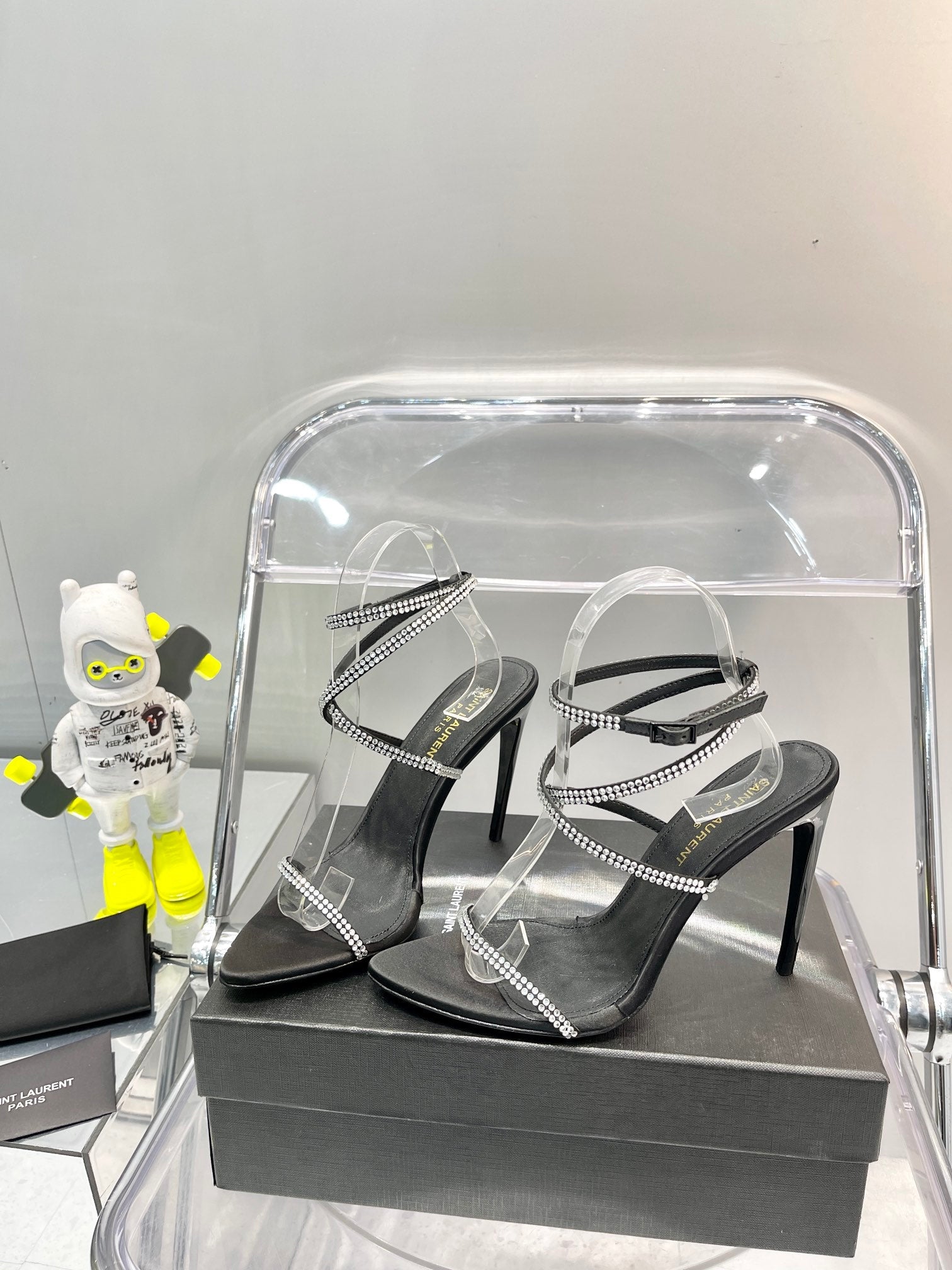 Luxury Shoes Sandals - SL - 352