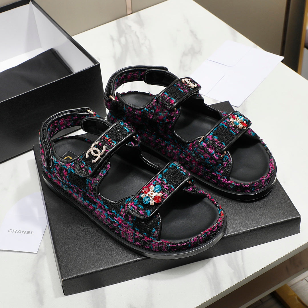 Luxury Shoes Sandals - CHL - 1009