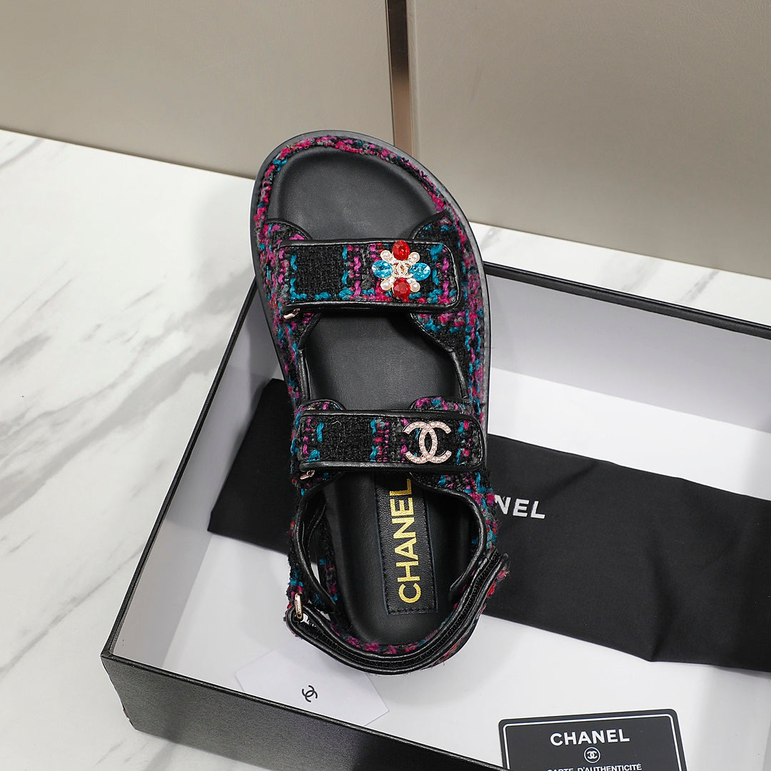 Luxury Shoes Sandals - CHL - 1009