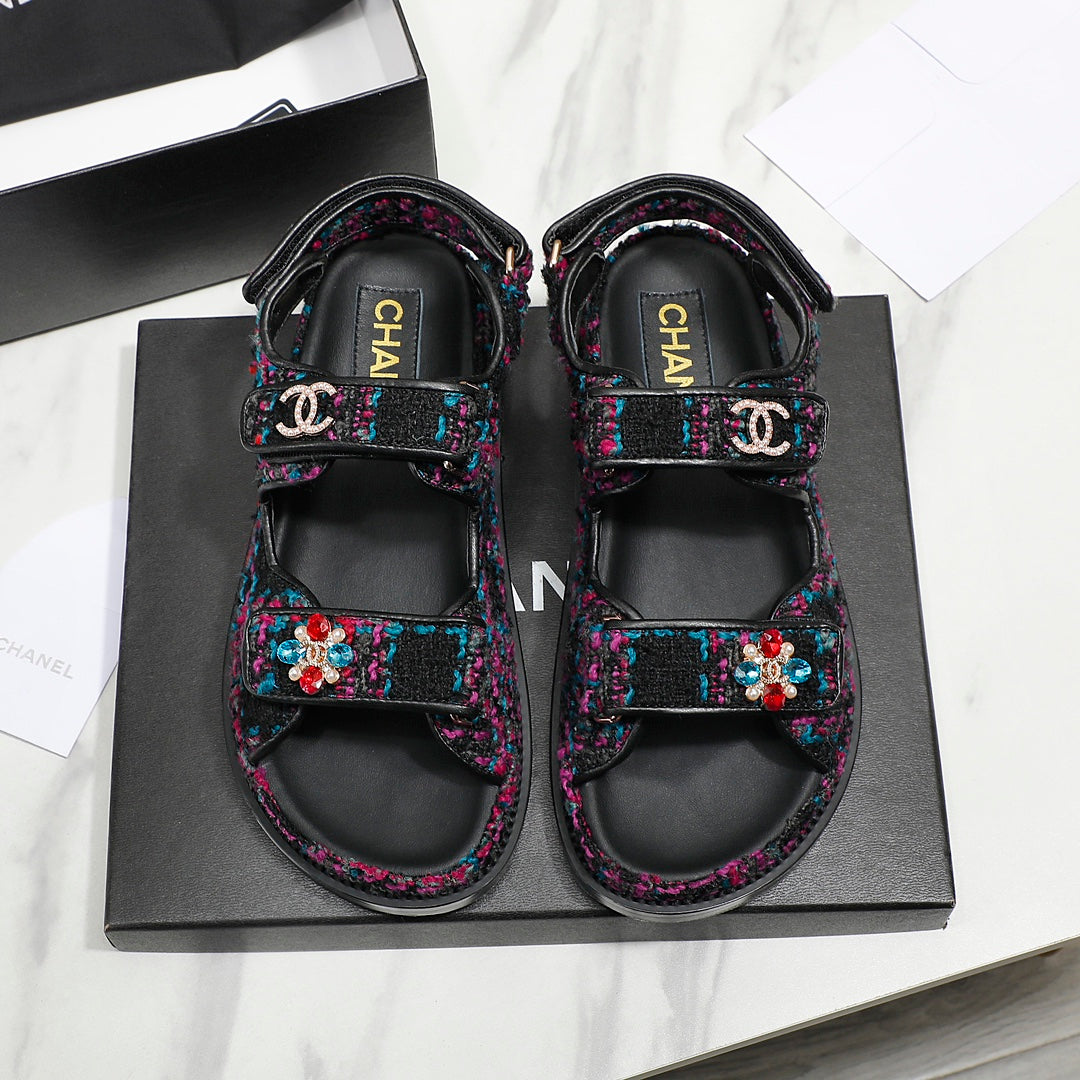 Luxury Shoes Sandals - CHL - 1009