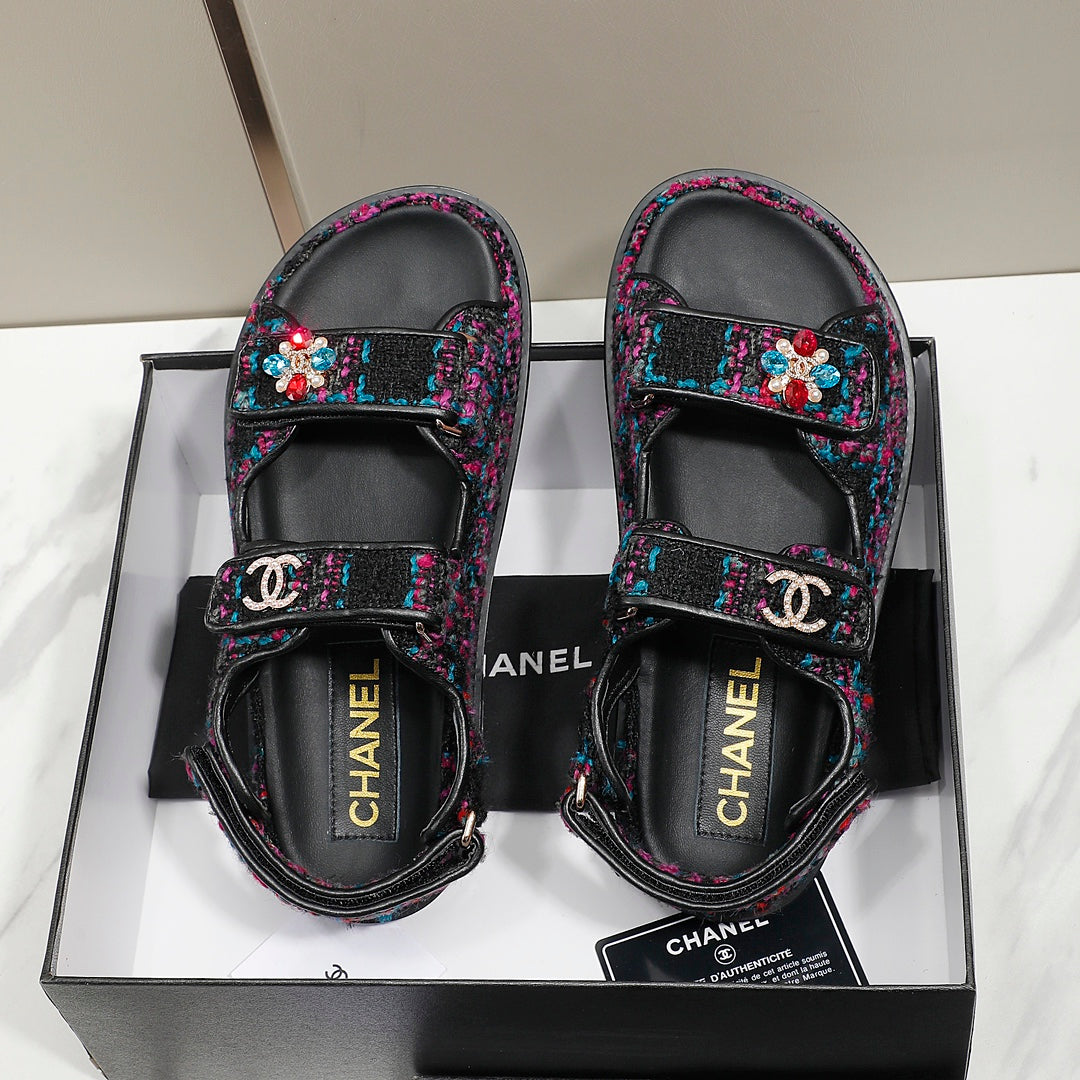 Luxury Shoes Sandals - CHL - 1009