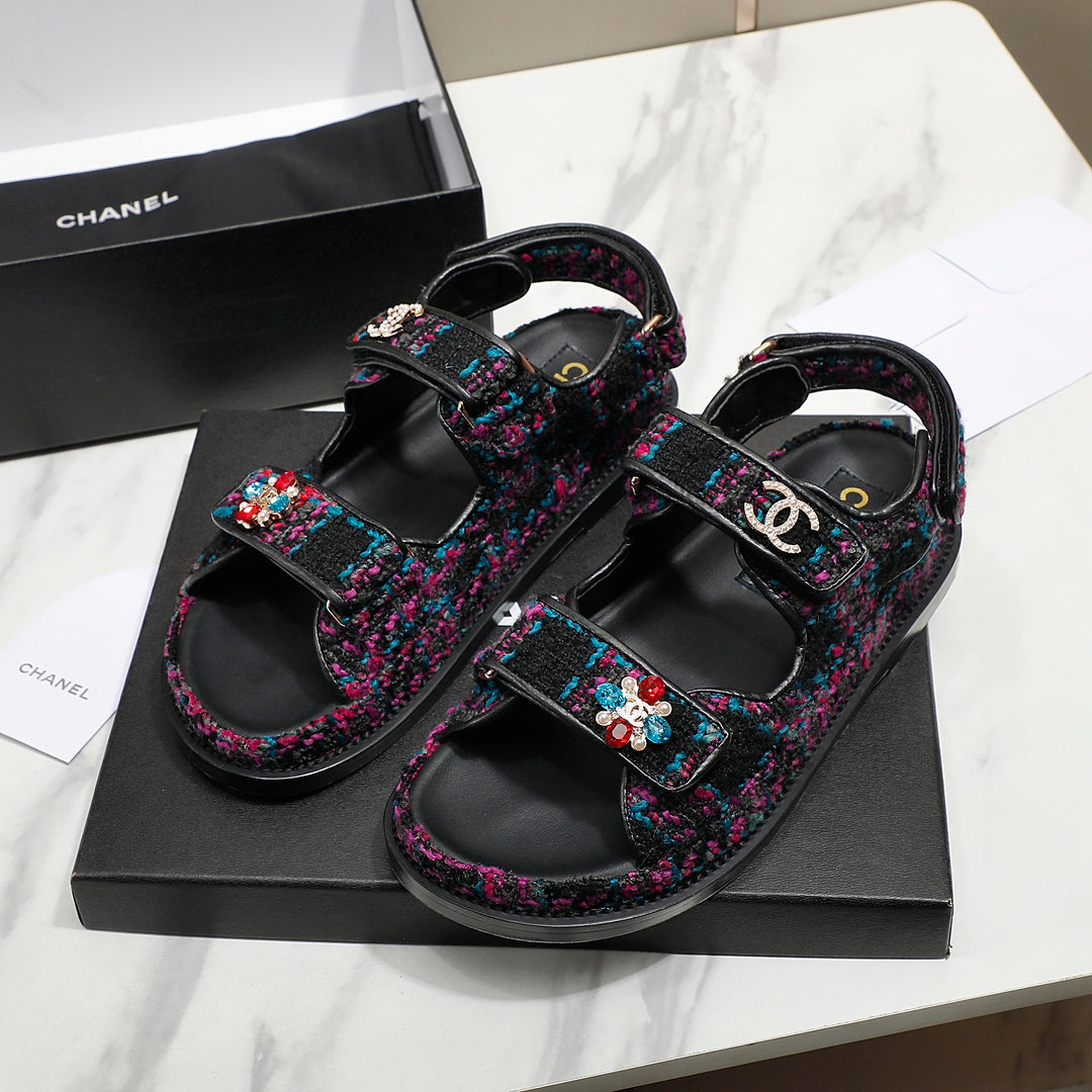 Luxury Shoes Sandals - CHL - 1009