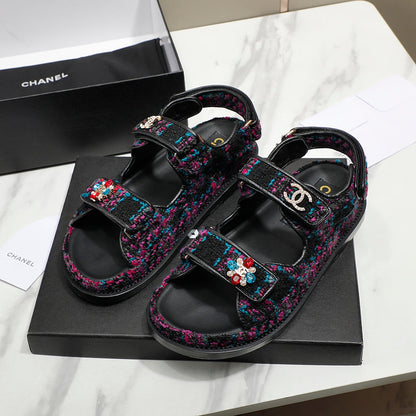 Luxury Shoes Sandals - CHL - 1009