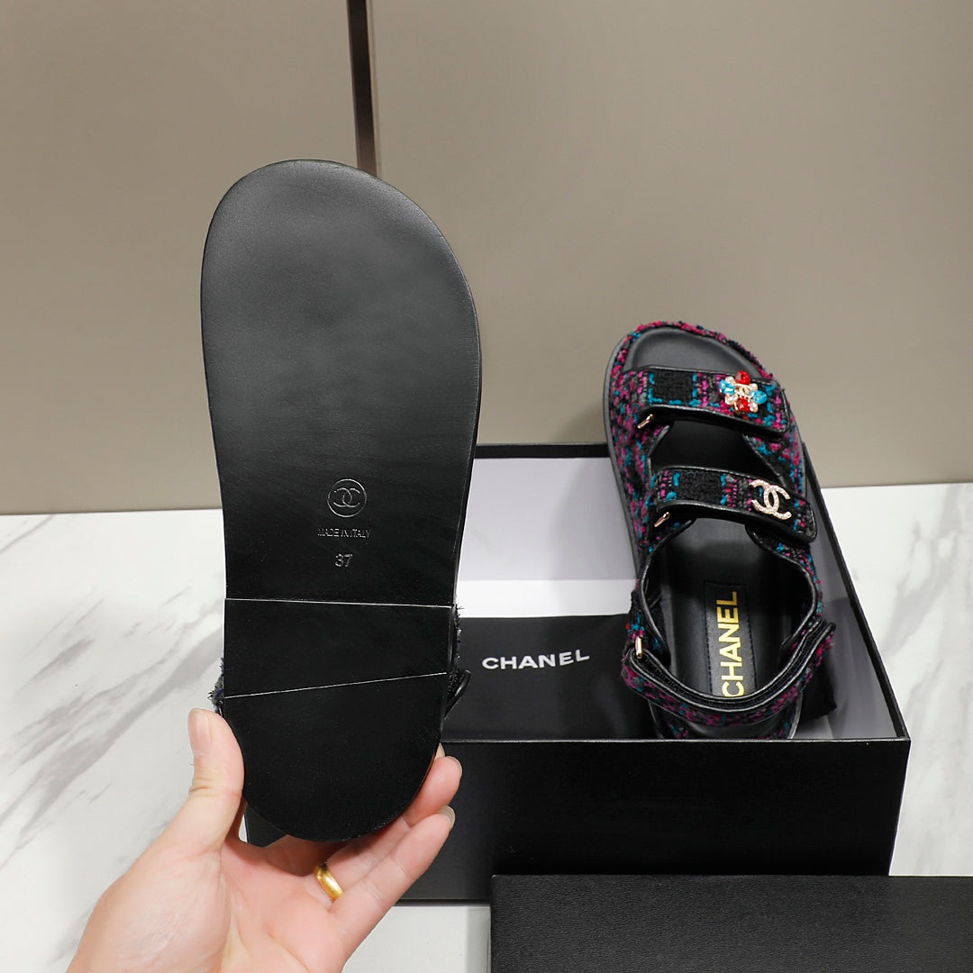 Luxury Shoes Sandals - CHL - 1009