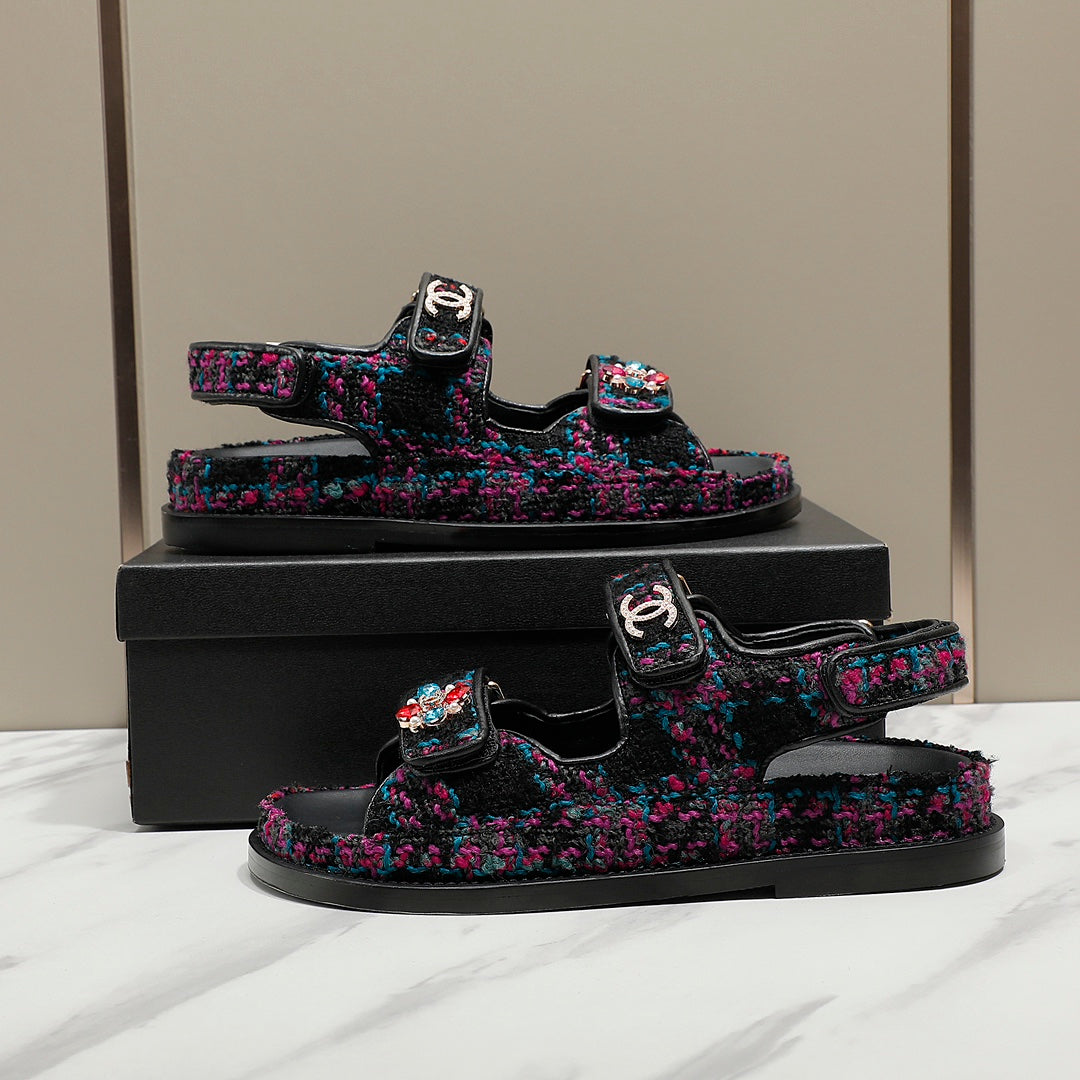 Luxury Shoes Sandals - CHL - 1009